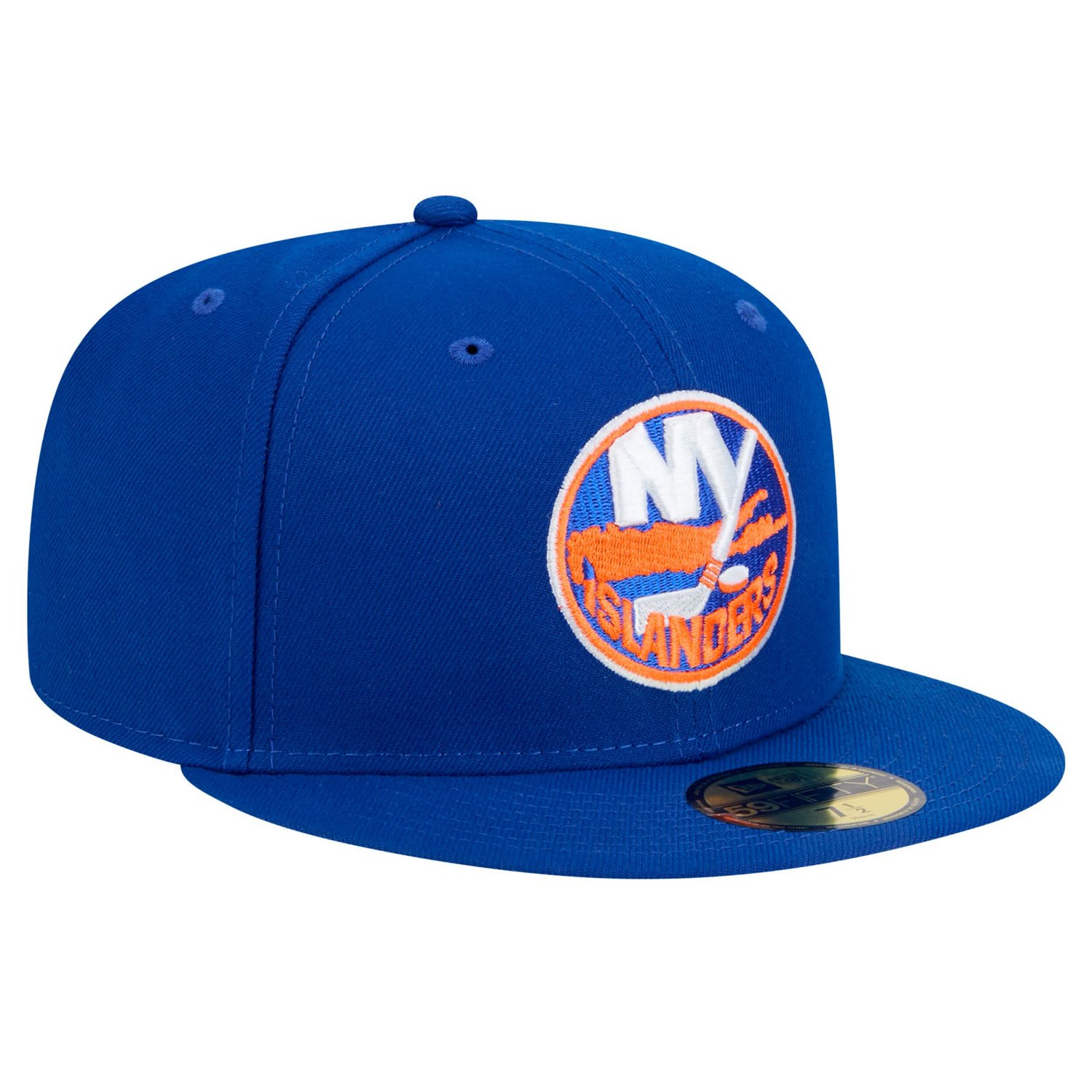 New Era New York Islanders Core 59FIFTY Fitted Hat                                                                               - view number 3