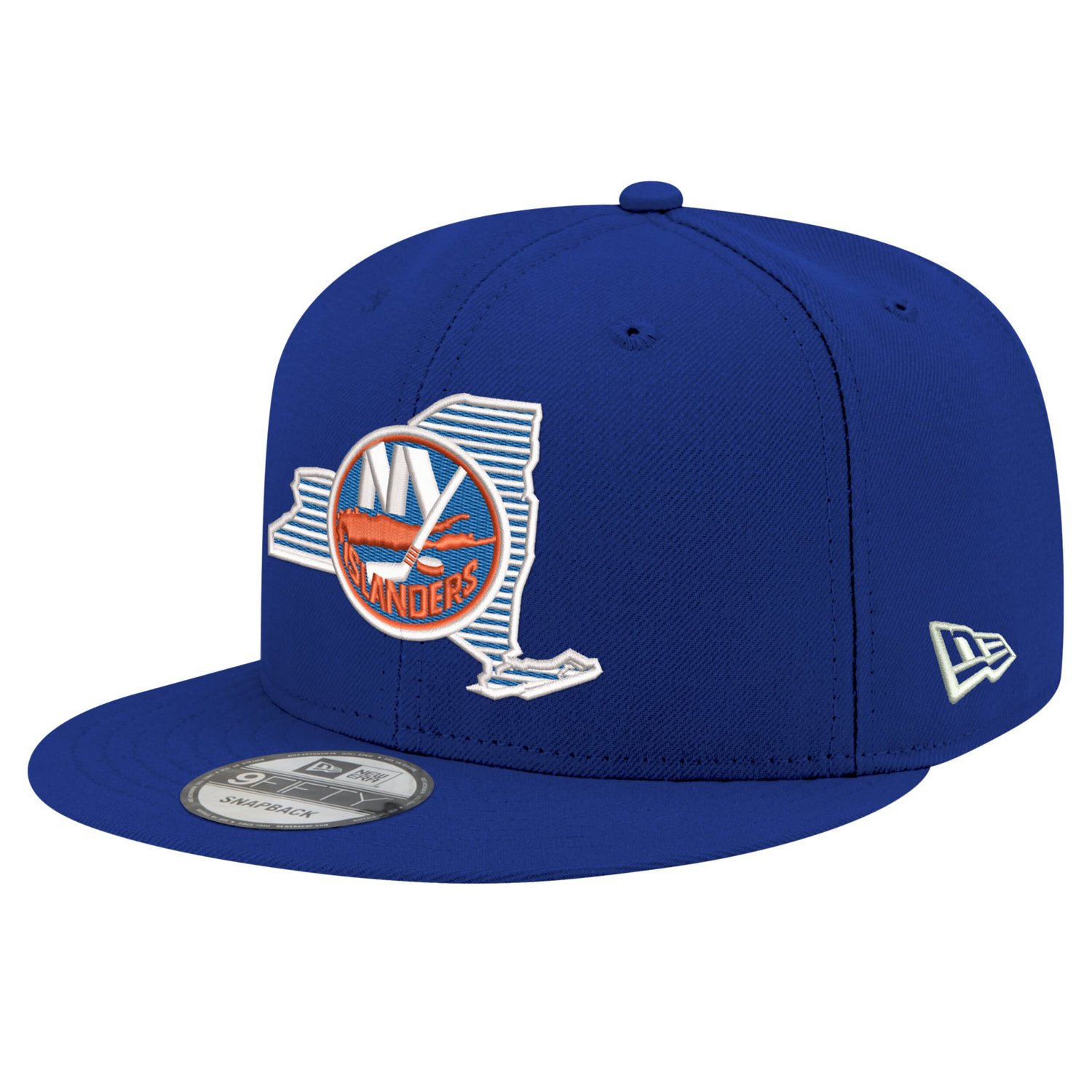 New Era New York Islanders State Pride 9FIFTY Snapback Hat - view number 1