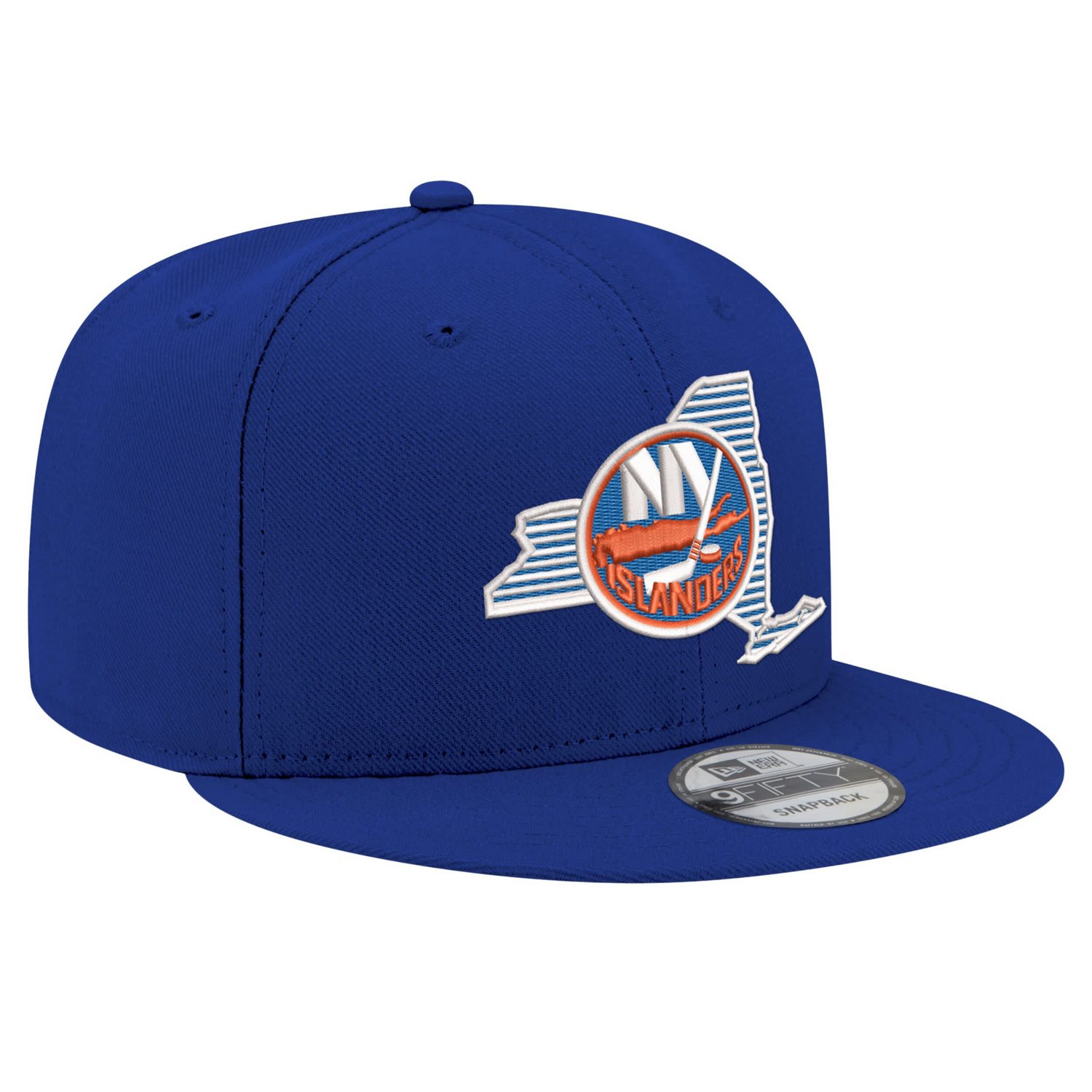 New Era New York Islanders State Pride 9FIFTY Snapback Hat - view number 3