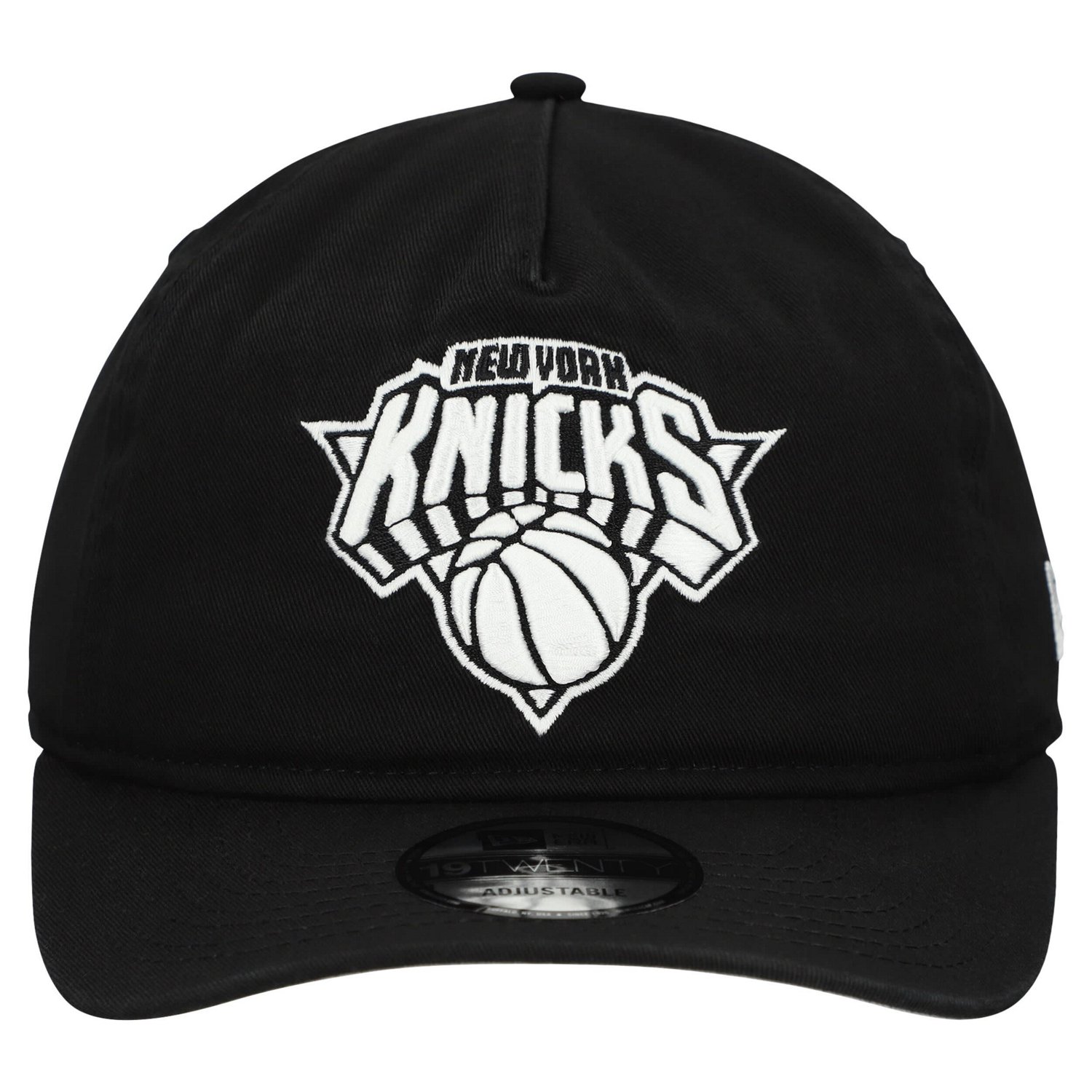 New Era New York Knicks 19TWENTY Adjustable Hat - view number 2
