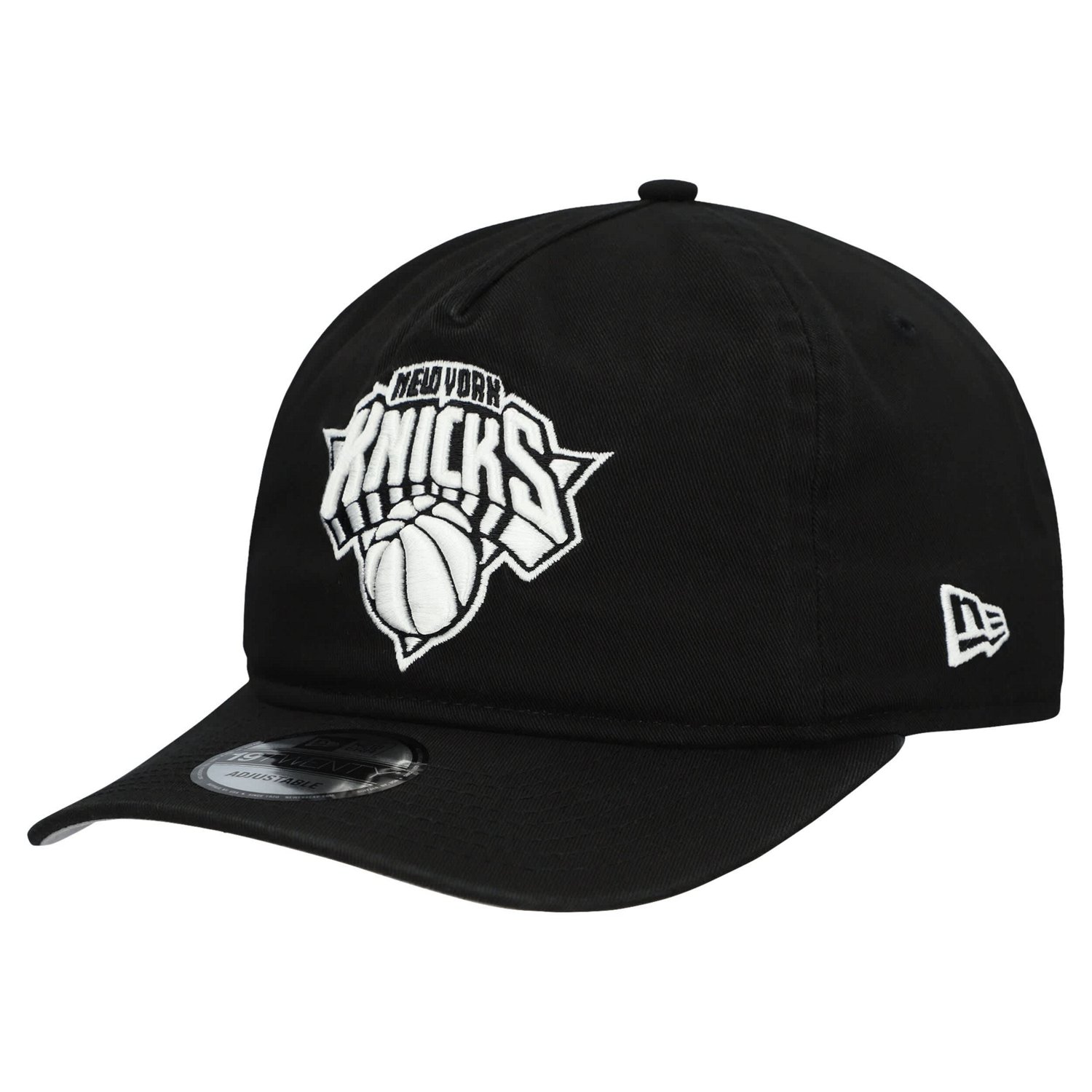 New Era New York Knicks 19TWENTY Adjustable Hat
