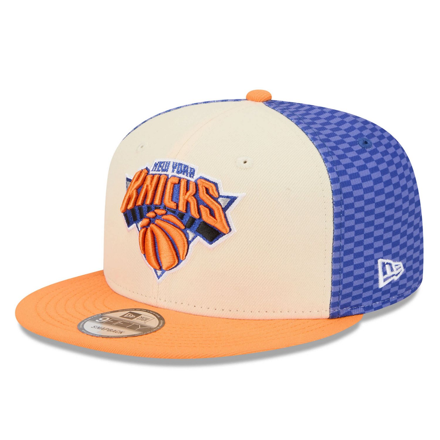 New Era New York Knicks 2025 26 City Edition Alternate 9FIFTY Snapback Hat - view number 3