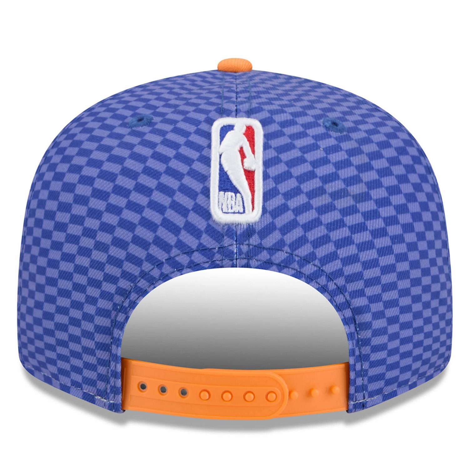 New Era New York Knicks 2025 26 City Edition Alternate 9FIFTY Snapback Hat - view number 4