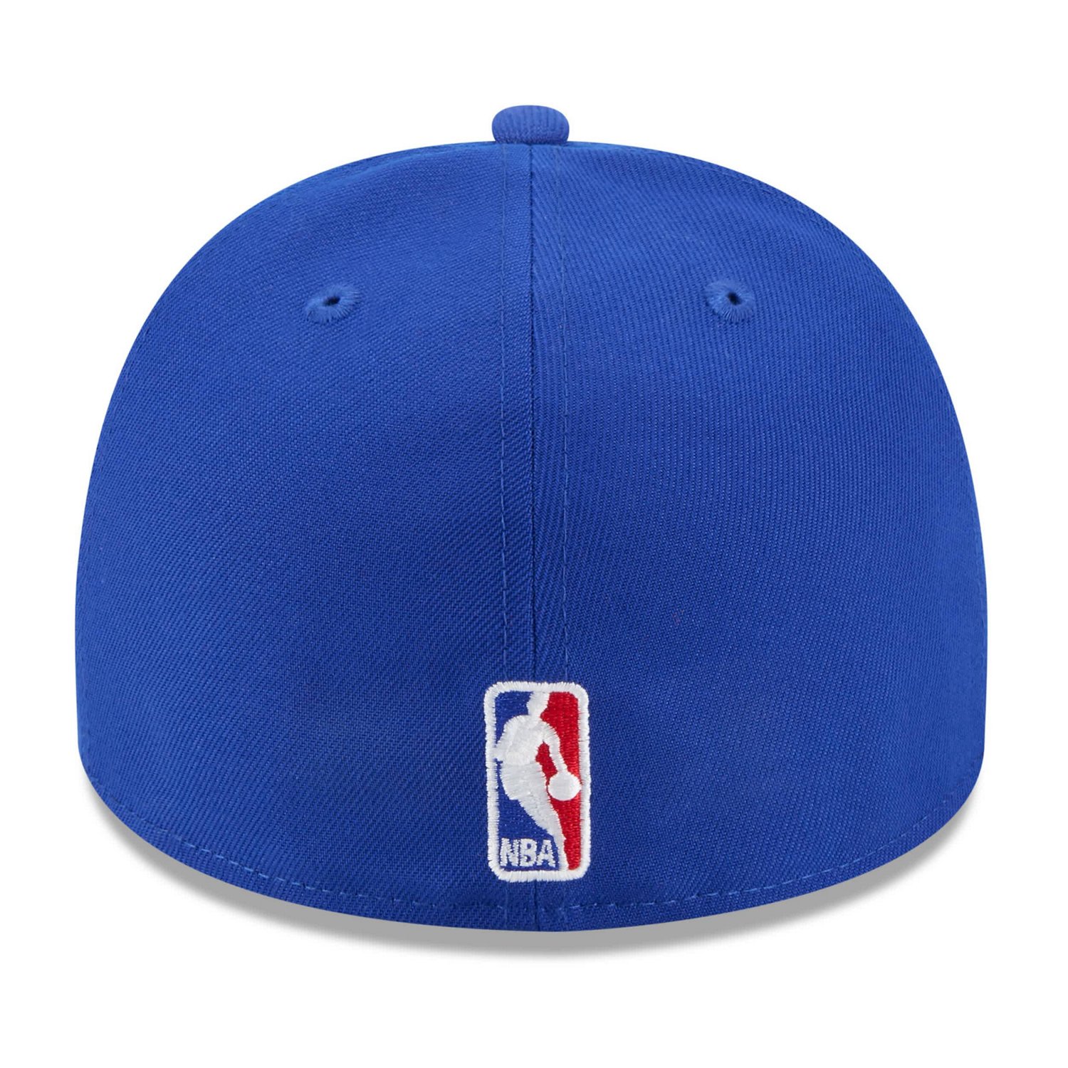 New Era New York Knicks 2025 NBA Draft A-Frame 59FIFTY Fitted Hat - view number 4