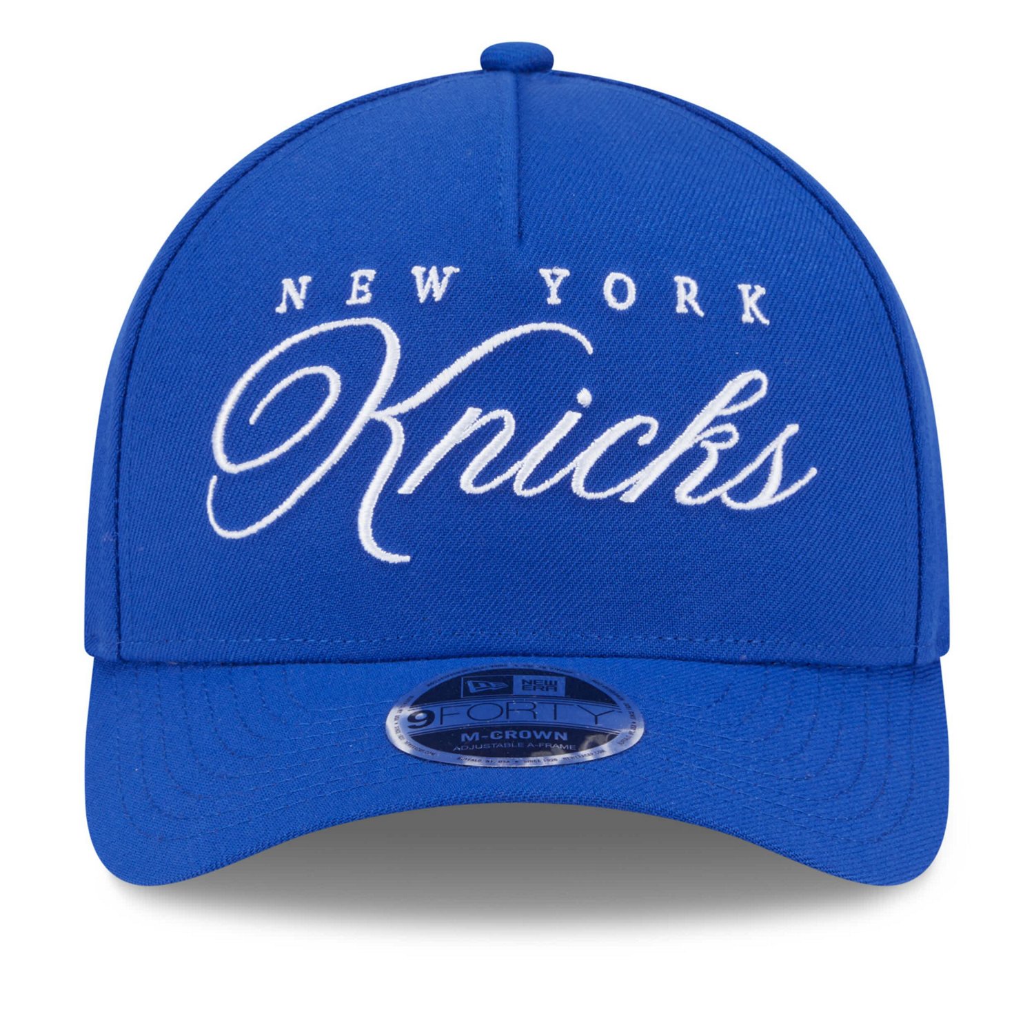 New Era New York Knicks 2025 NBA Draft M-Crown A-Frame
