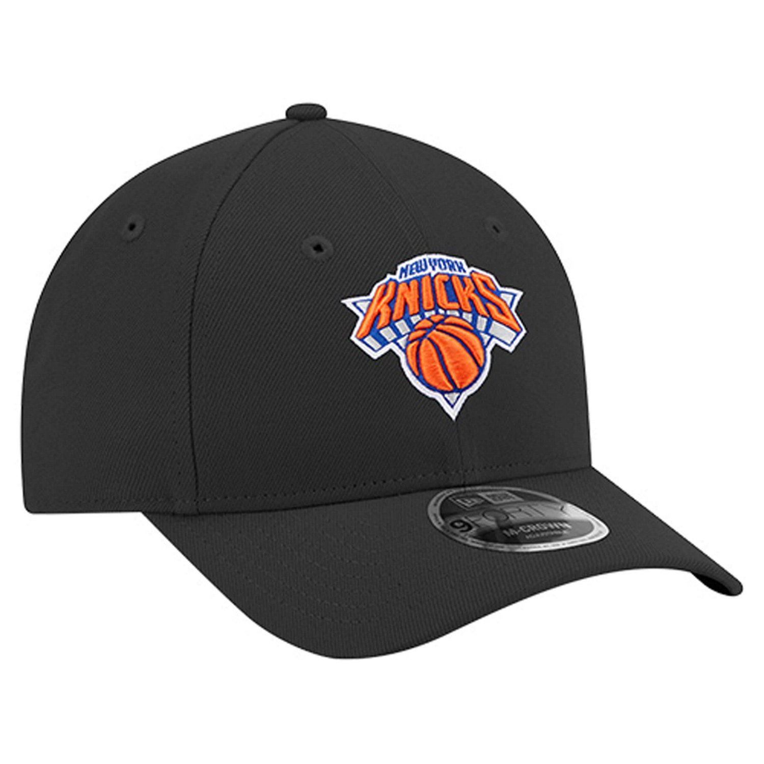 New Era New York Knicks 9FORTY Stock M-Crown Adjustable Hat - view number 3