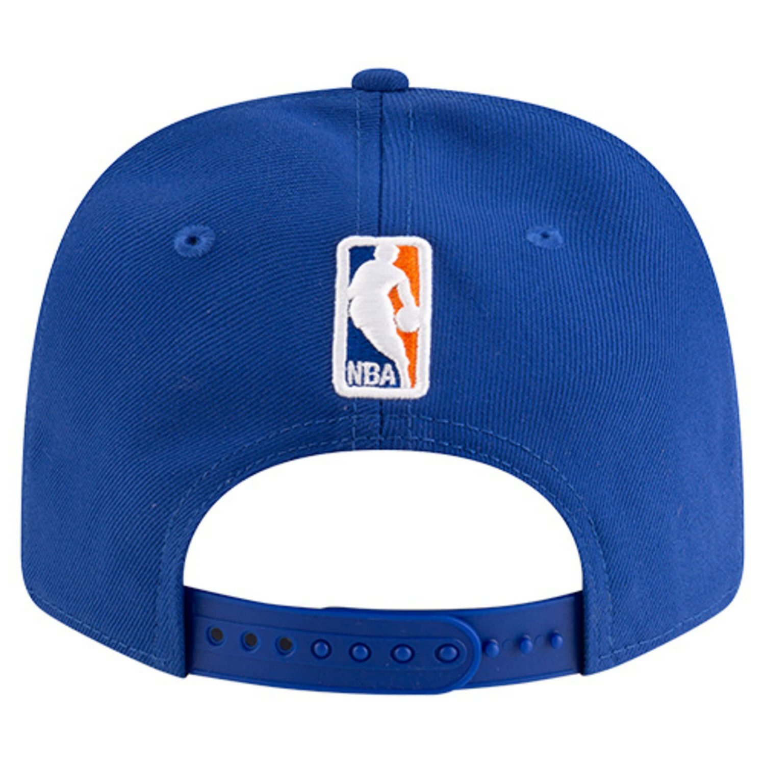 New Era New York Knicks 9SEVENTY Stock Adjustable Hat - view number 4
