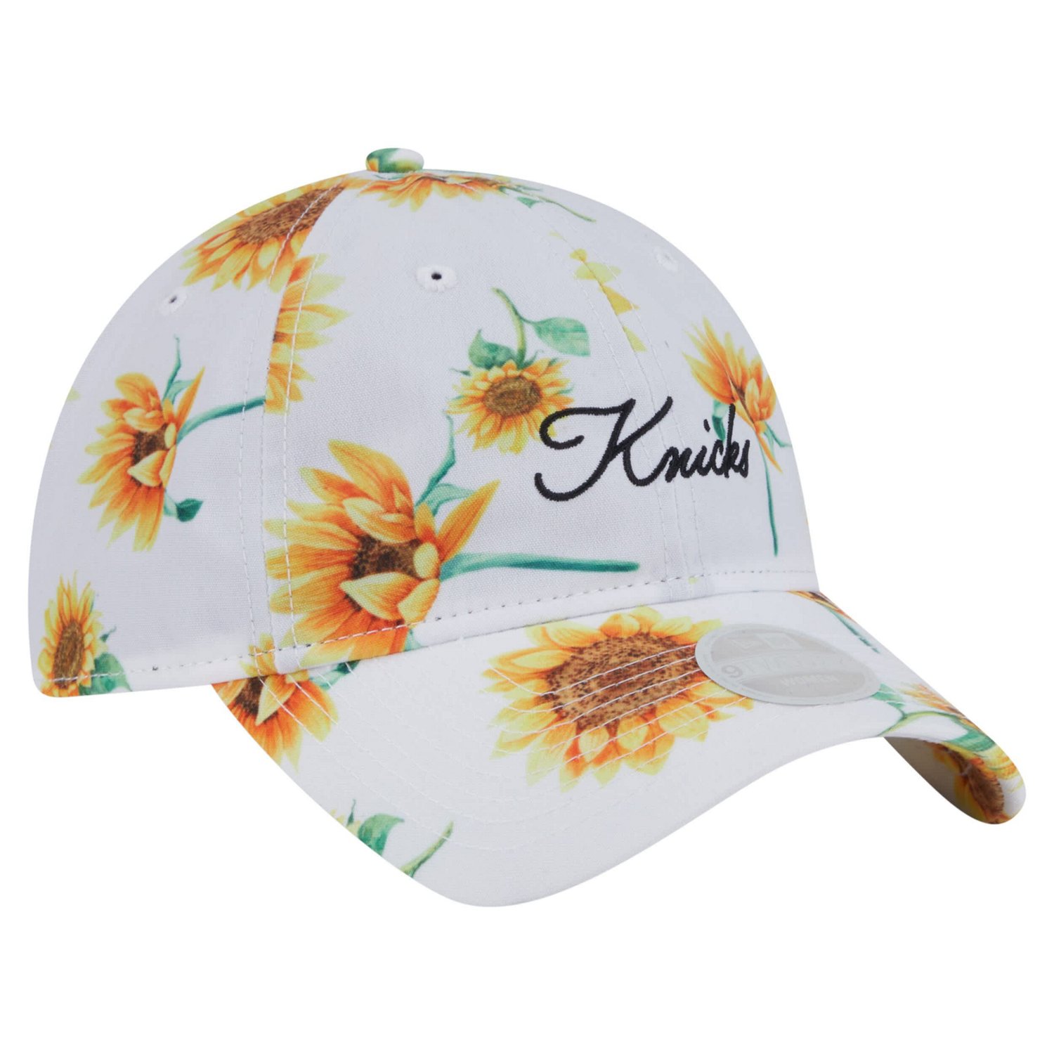 New Era New York Knicks Adventure Flower 9TWENTY Adjustable Hat