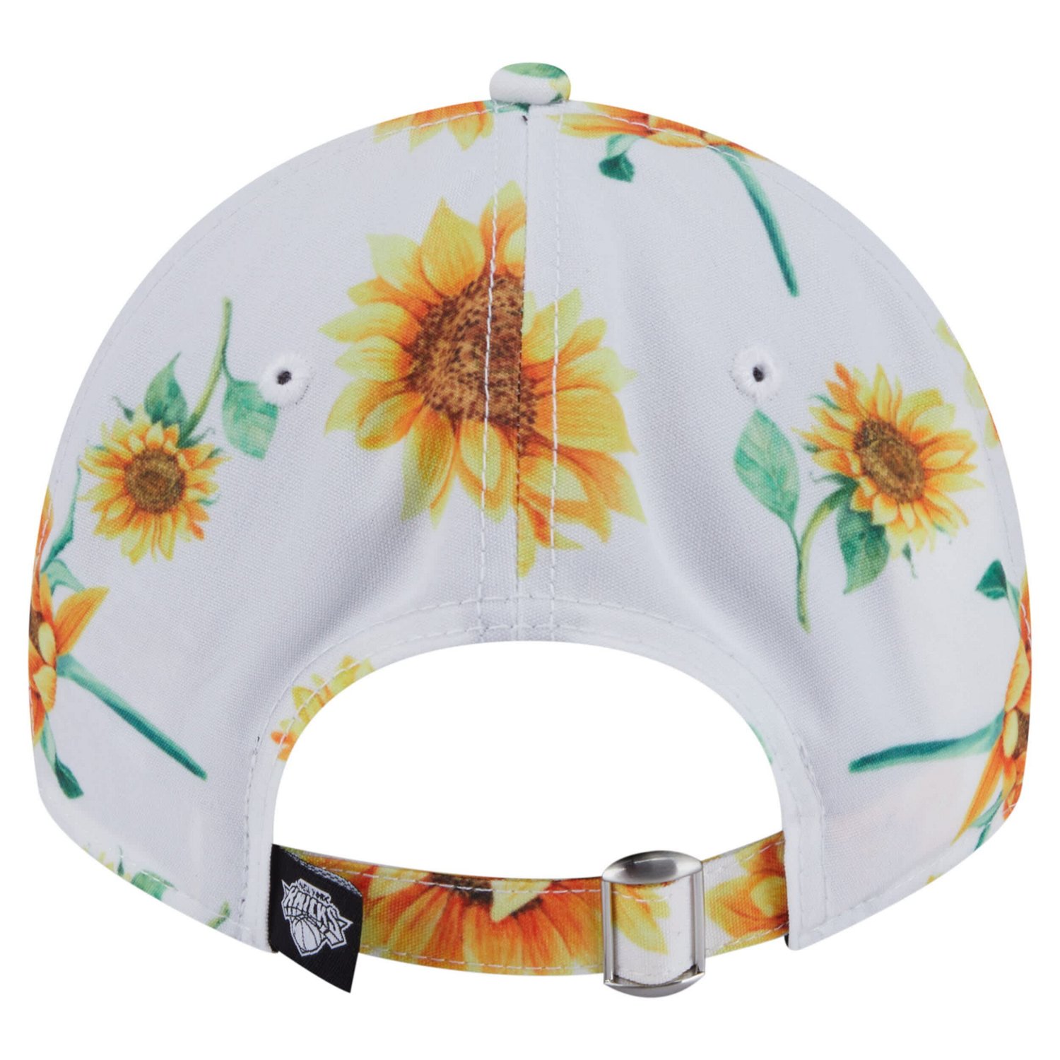 New Era New York Knicks Adventure Flower 9TWENTY Adjustable Hat