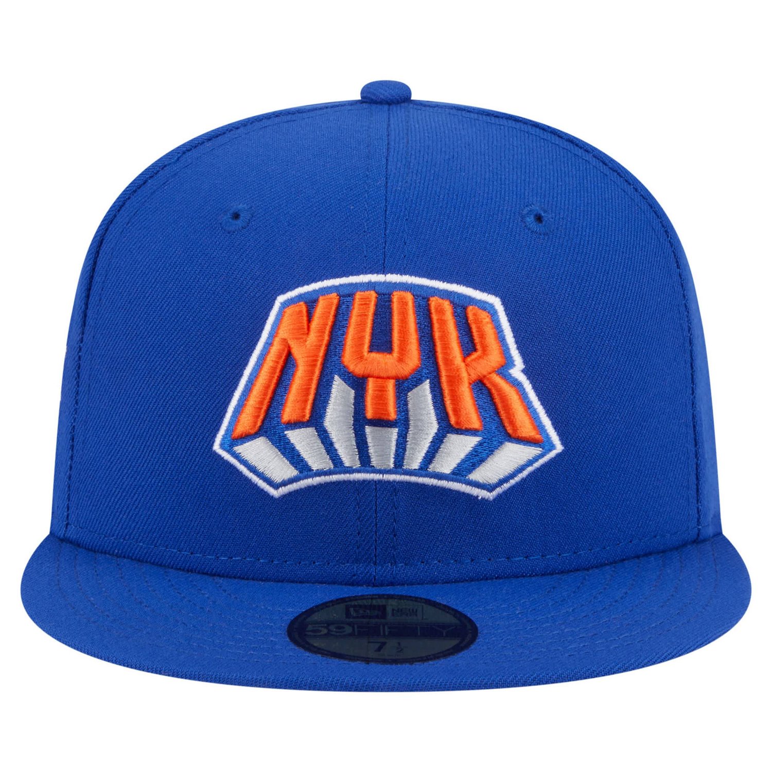 New Era New York Knicks Deceptor 59FIFTY Fitted Hat - view number 2