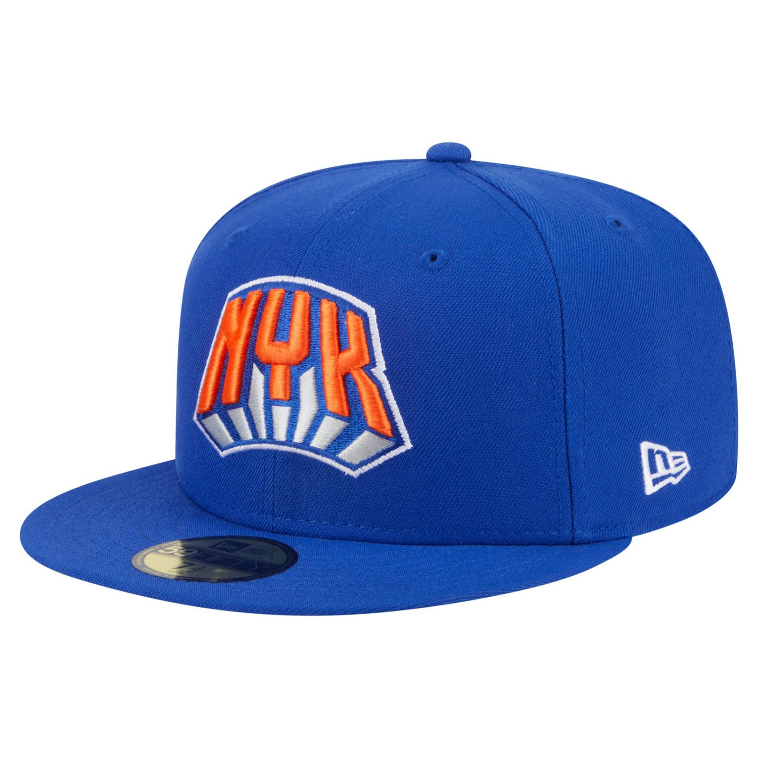 New Era New York Knicks Deceptor 59FIFTY Fitted Hat - view number 3