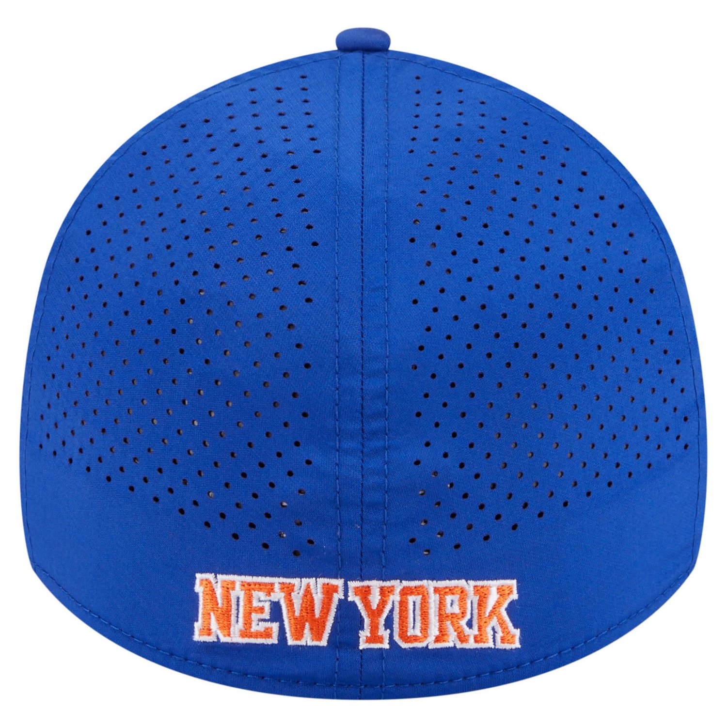 New Era New York Knicks Featherweight Poly Rope Flex 39Thirty Hat - view number 4