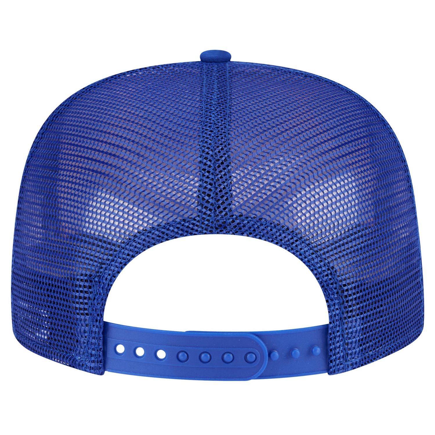 New Era New York Knicks Seeing Diamonds A-Frame Trucker 9FIFTY Snapback Hat