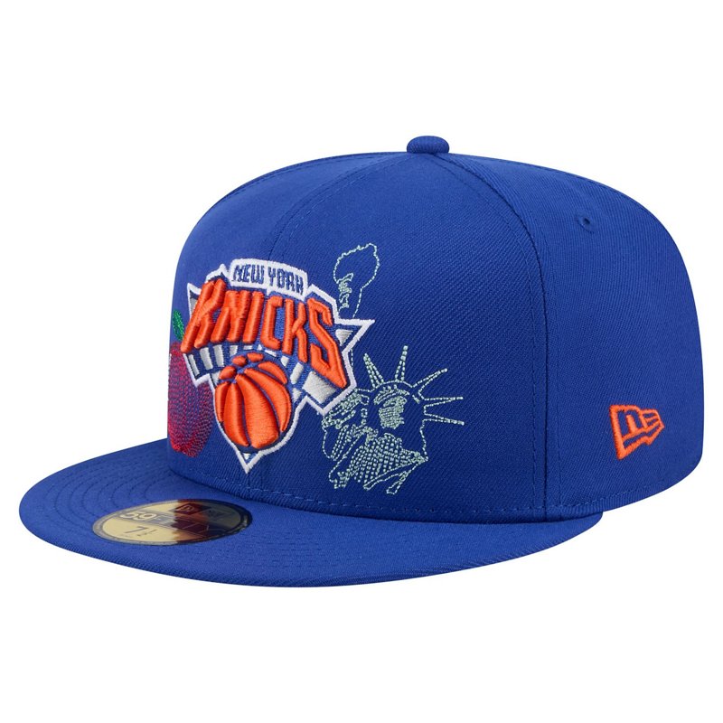 New Era New York Kn… - image