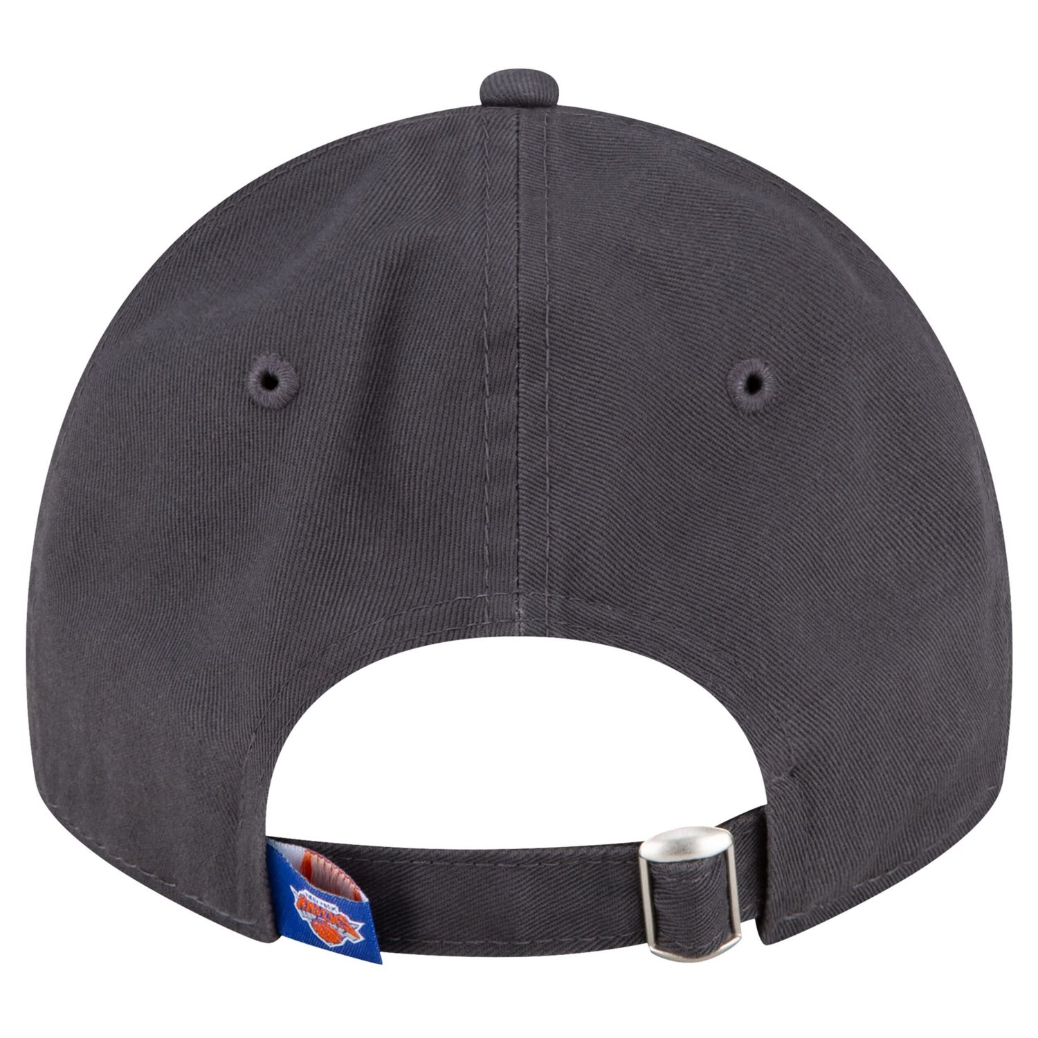 New Era New York Knicks Team 20 9TWENTY Adjustable Hat - view number 4