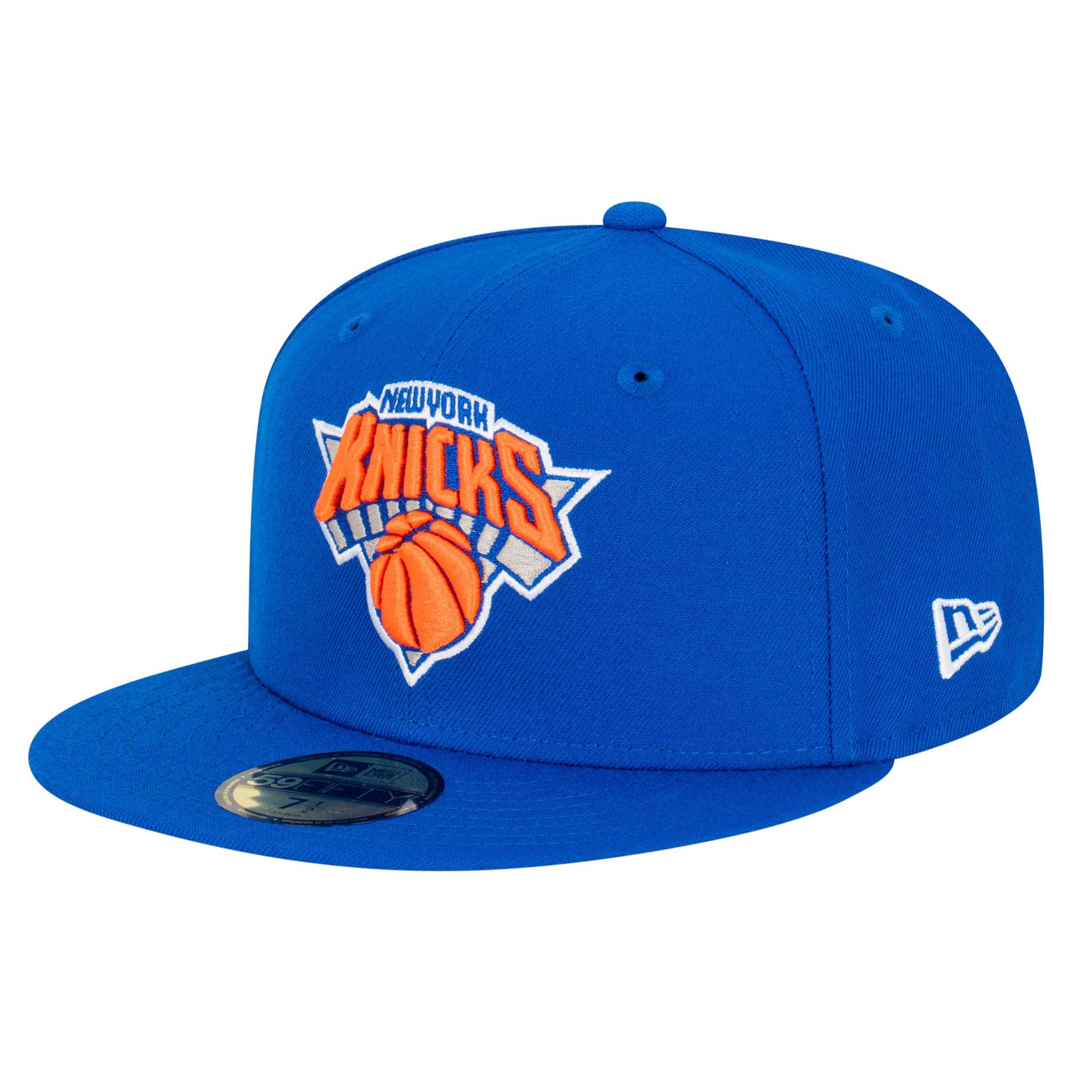 New Era New York Knicks Team 59FIFTY Fitted Hat