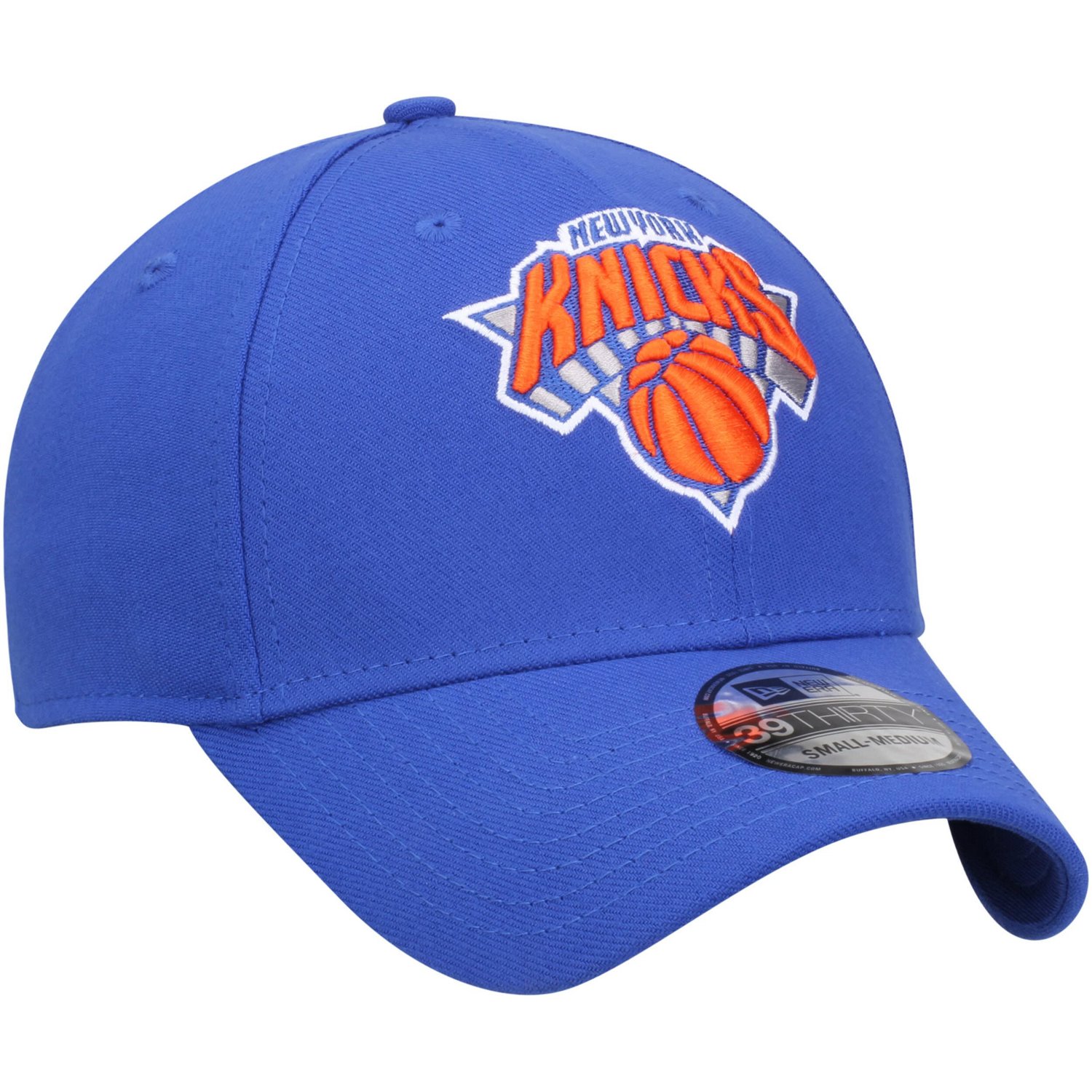 New Era New York Knicks Team Classic 39THIRTY Flex Hat