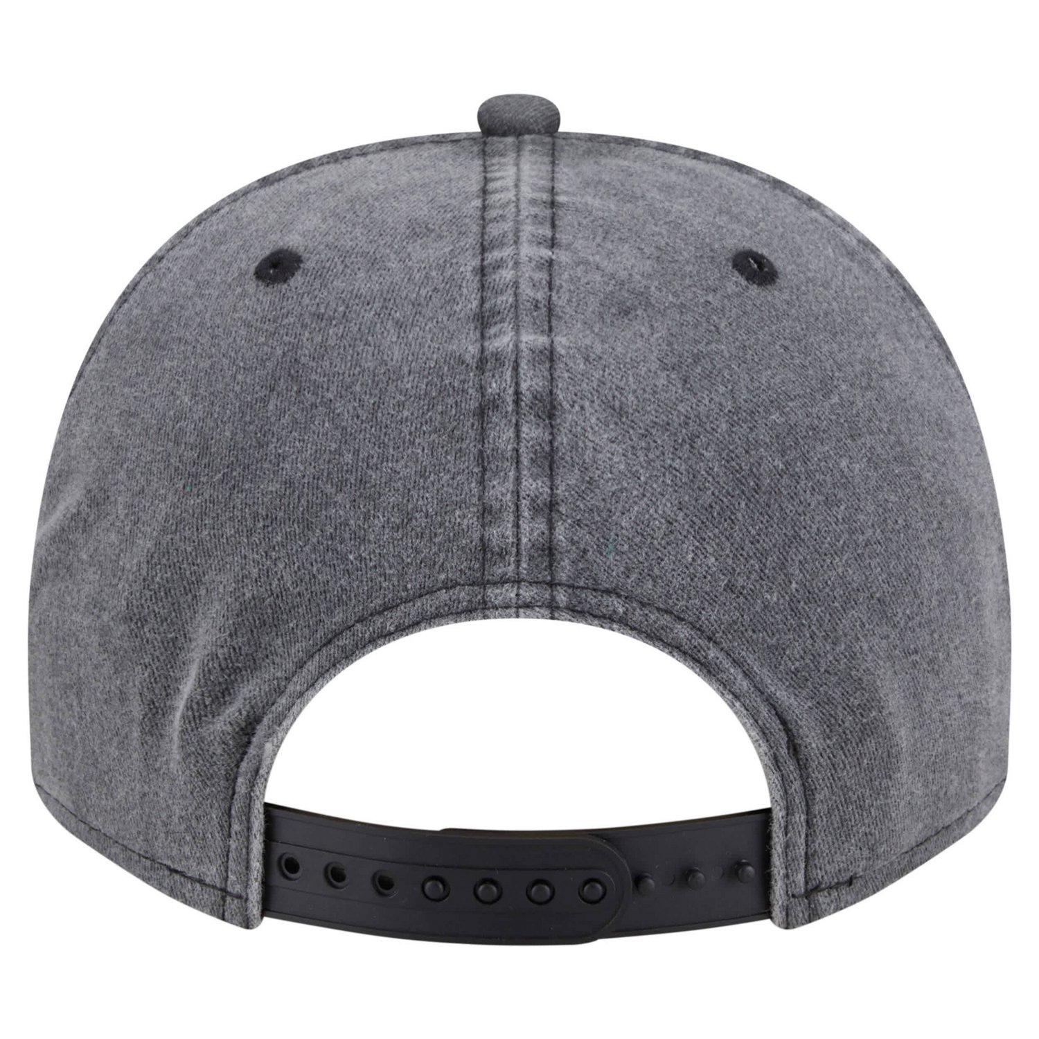 New Era New York Knicks Throwback Washed Pre-Curved 9FIFTY Snapback Hat