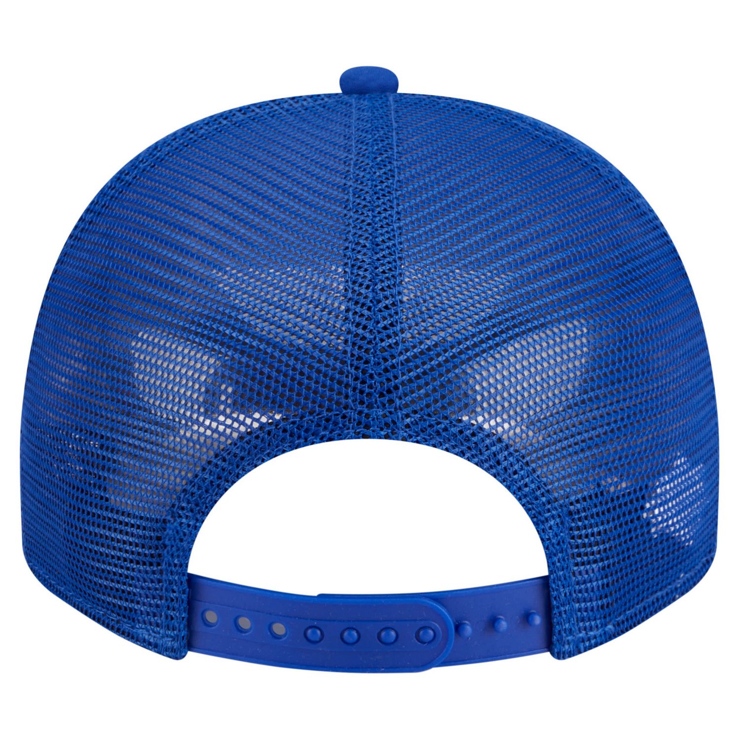 New Era New York Knicks Vintage Team Rope A-Frame 9FIFTY Snapback Hat - view number 4