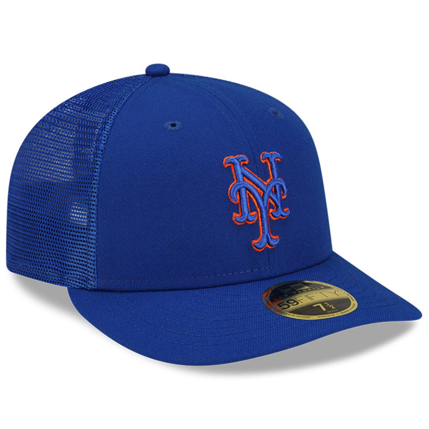 New Era New York Mets 2023 Batting Practice 59FIFTY Fitted Hat