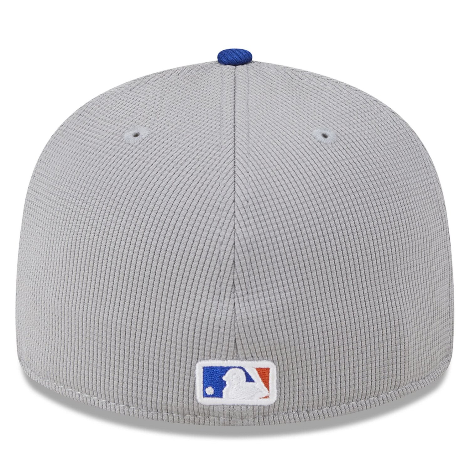 New Era York Mets 2024 Batting Practice Low Profile 59FIFTY Fitted Hat