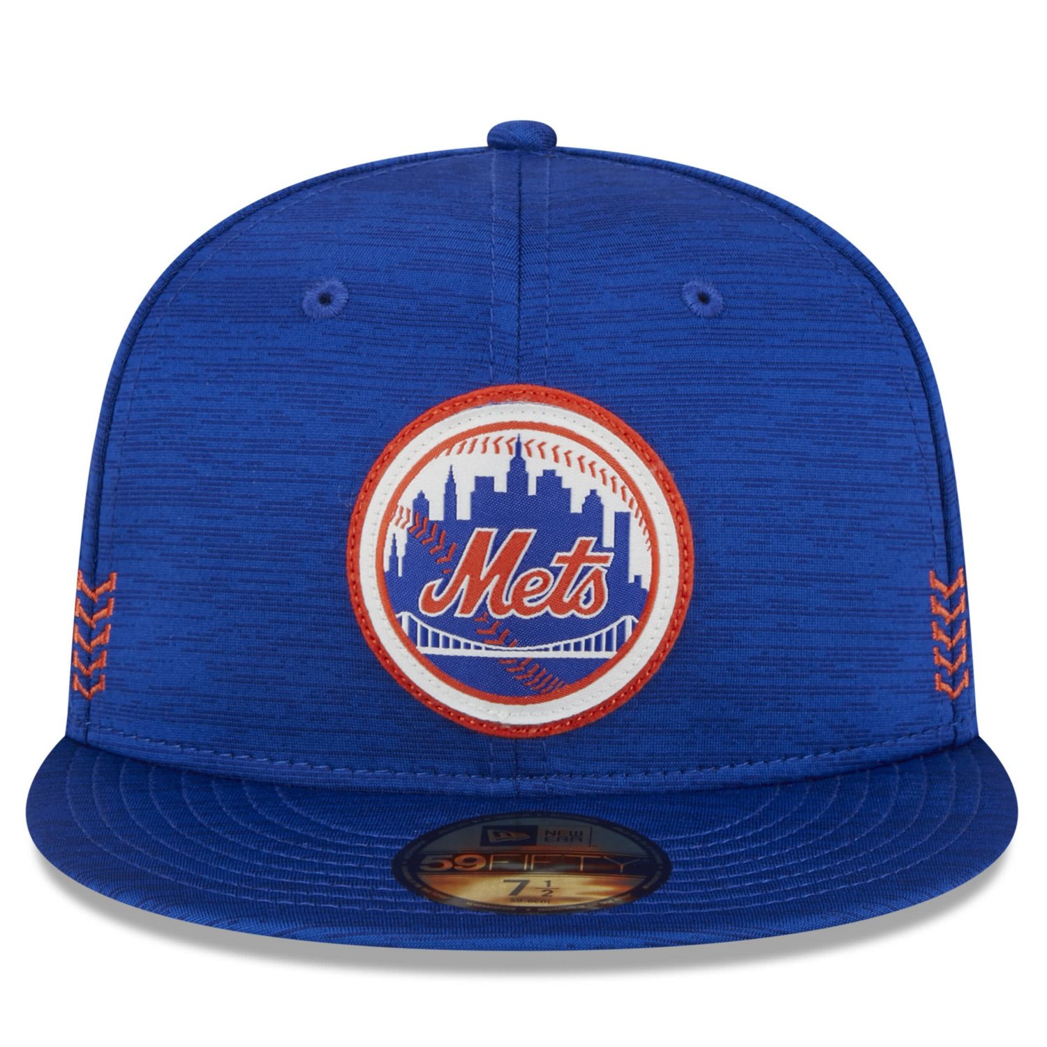 New Era New York Mets 2024 Clubhouse 59FIFTY Fitted Hat