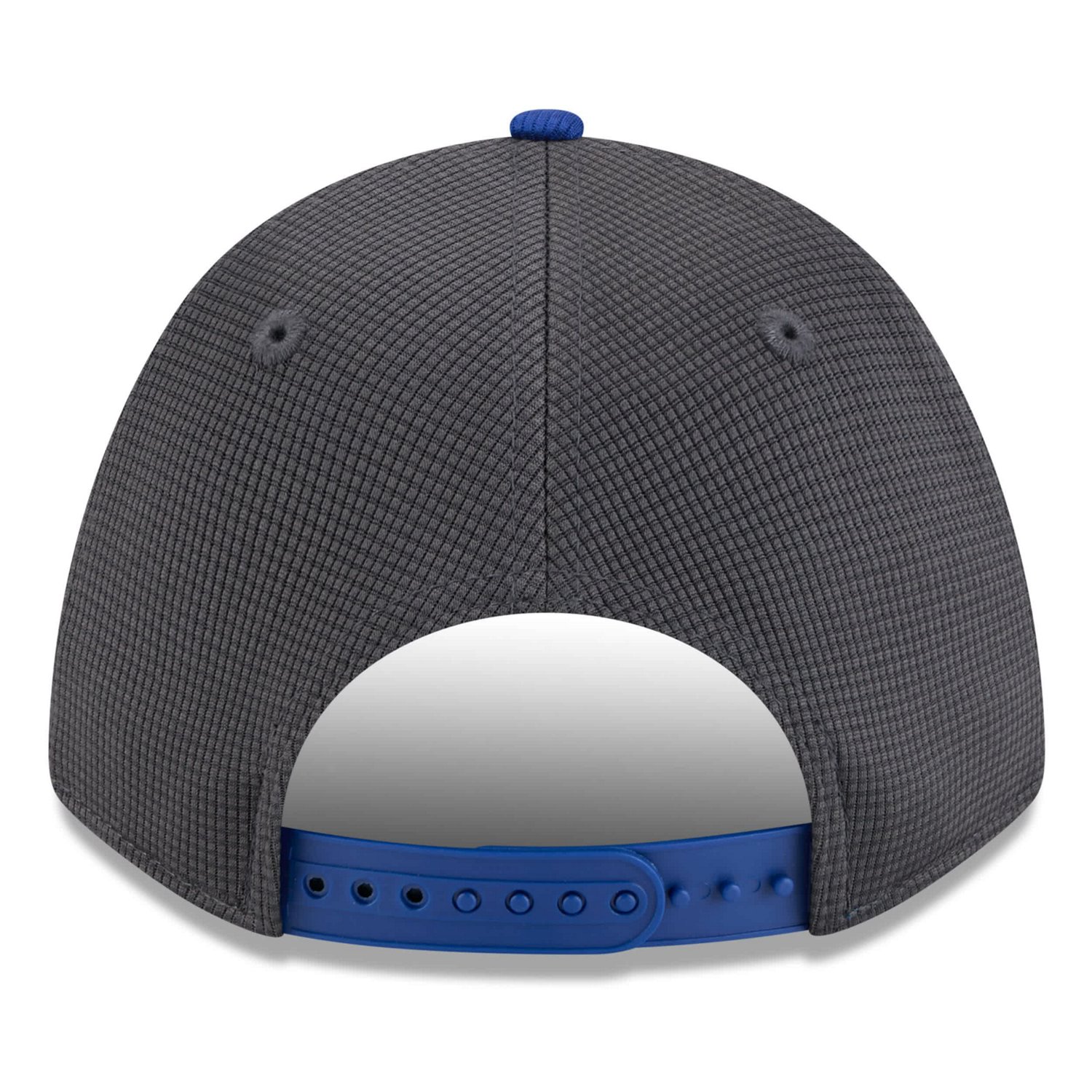 New Era New York Mets 2025 Batting Practice 9FORTY M-Crown Adjustable Hat - view number 4