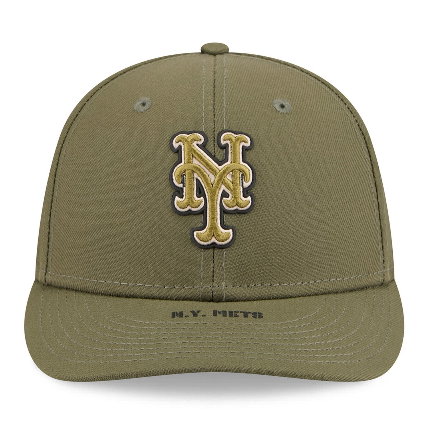 New Era New York Mets 2026 Armed Forces Day Low Profile 59FIFTY Fitted Hat - view number 2