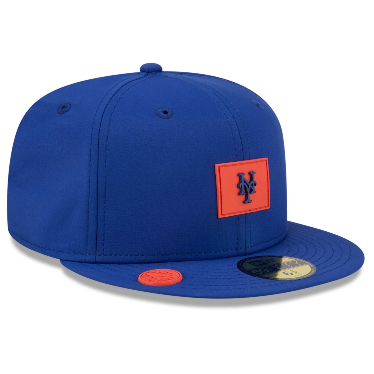 New Era New York Mets 2026 Clubhouse 59FIFTY Fitted Hat - view number 3