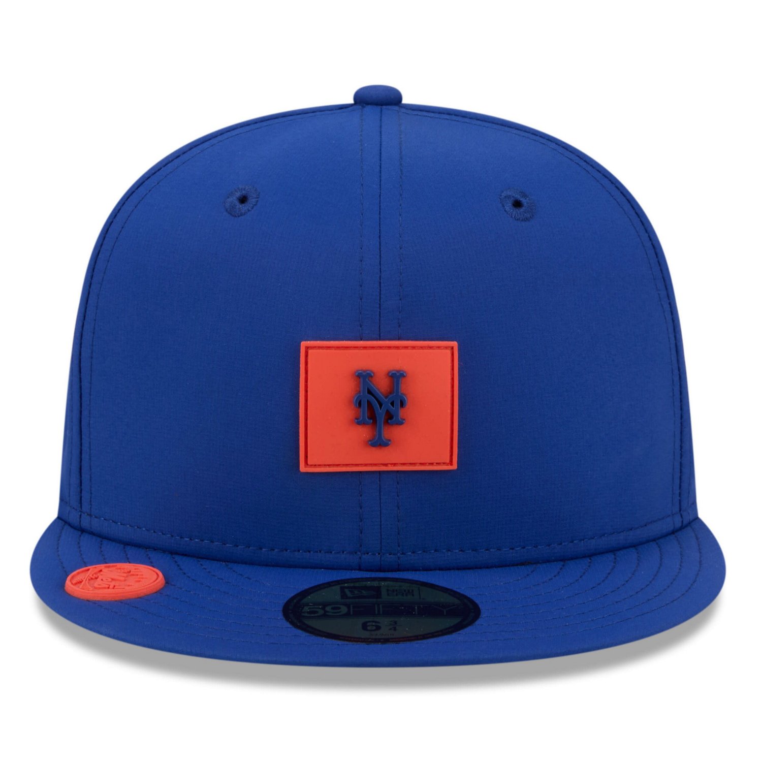 New Era New York Mets 2026 Clubhouse 59FIFTY Fitted Hat - view number 2