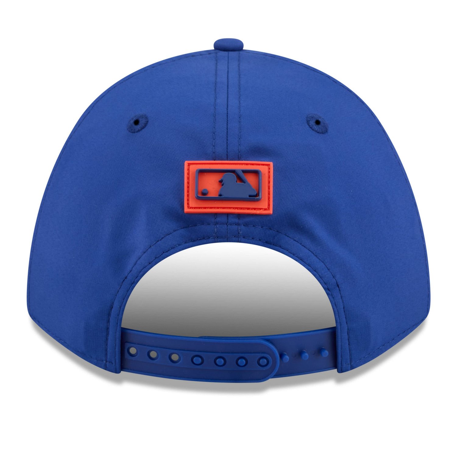 New Era New York Mets 2026 Clubhouse 9FORTY A-Frame Adjustable Hat - view number 4