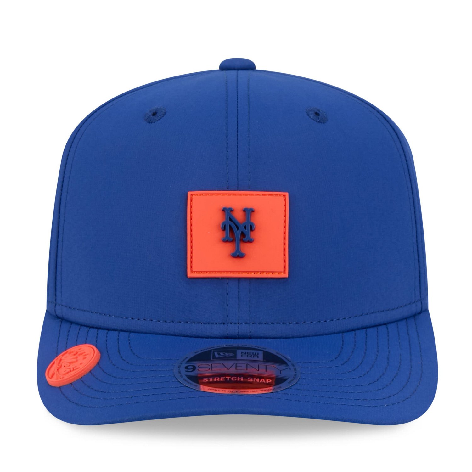 New Era New York Mets 2026 Clubhouse 9SEVENTY Adjustable Hat - view number 2