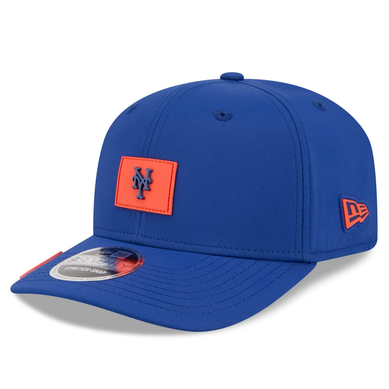 New Era New York Mets 2026 Clubhouse 9SEVENTY Adjustable Hat