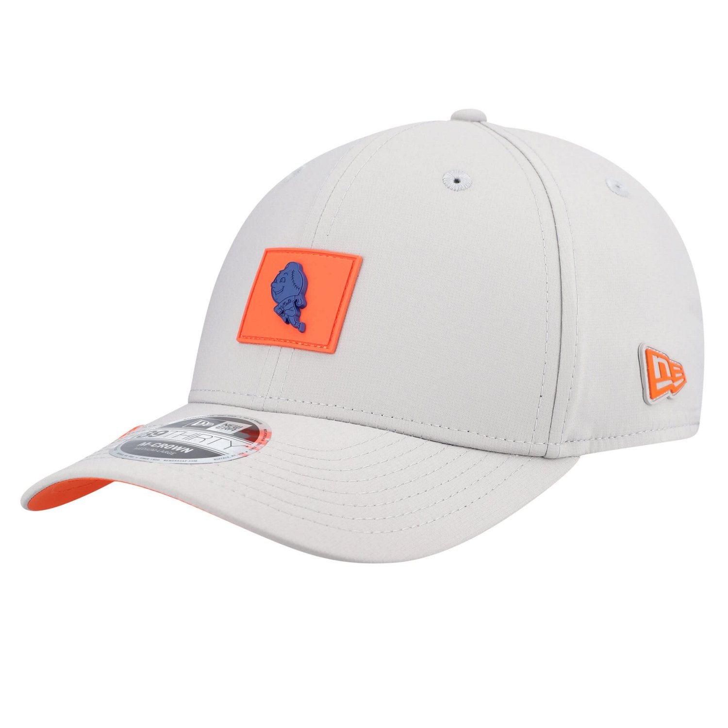 New Era New York Mets 2026 Clubhouse Alternate 39THIRTY Flex Hat