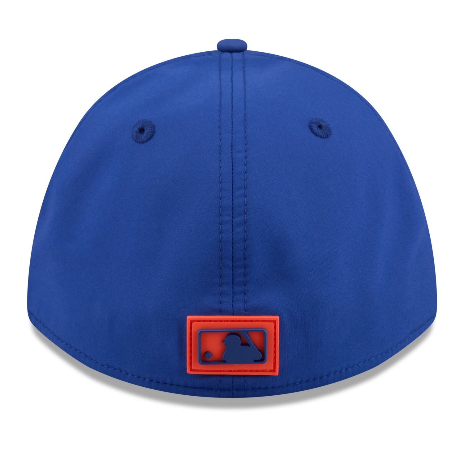 New Era New York Mets 2026 Clubhouse M-Crown 39THIRTY Flex Hat - view number 4