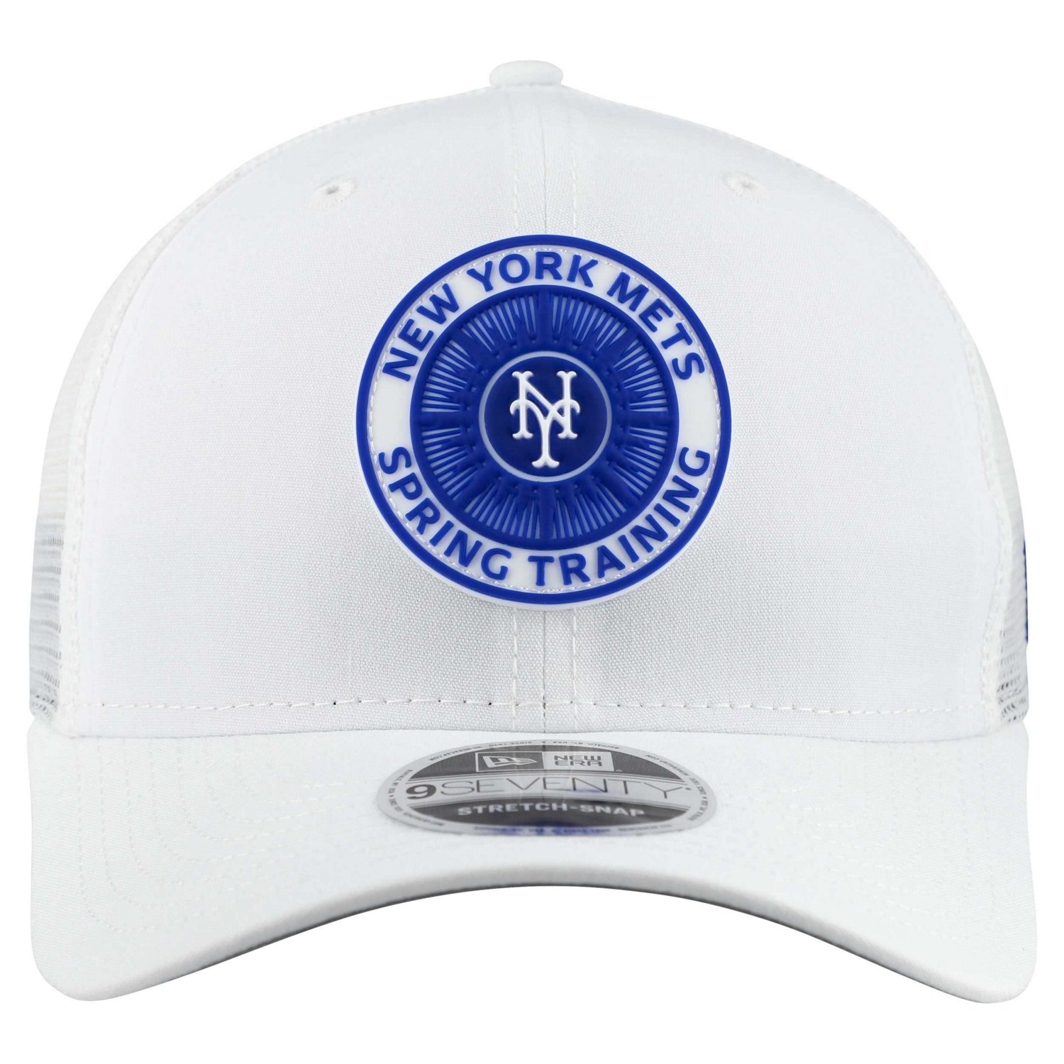 New Era New York Mets 2026 Spring Training Fan Pack 9SEVENTY Adjustable Trucker Hat - view number 2