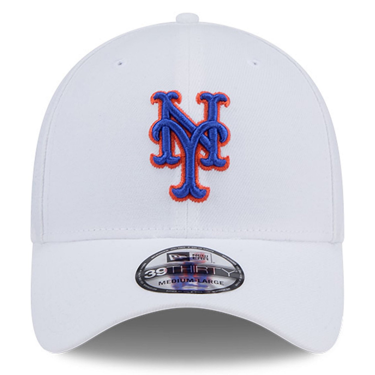 New Era New York Mets 39THIRTY Flex Hat - view number 2