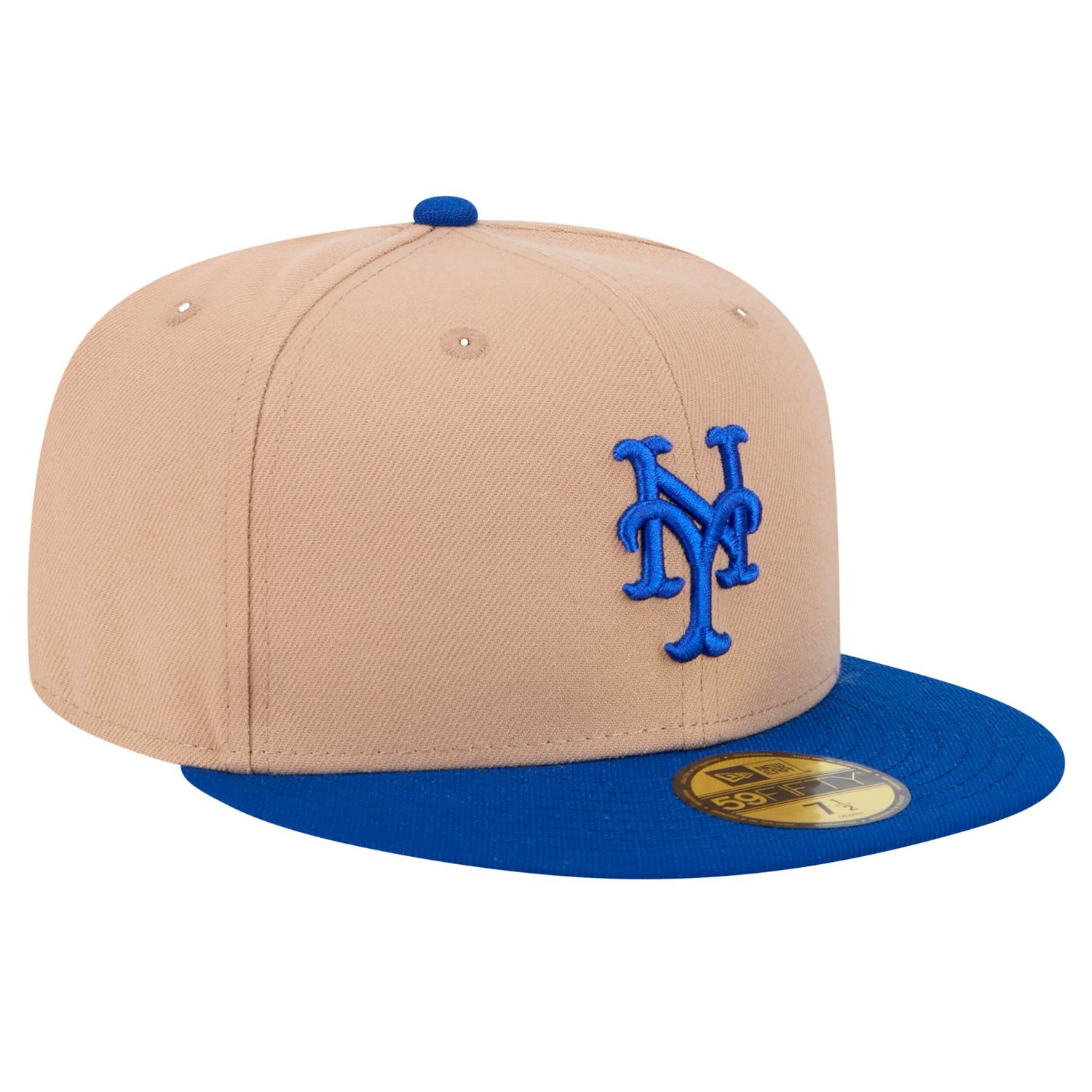 New Era New York Mets 59FIFTY Fitted Hat