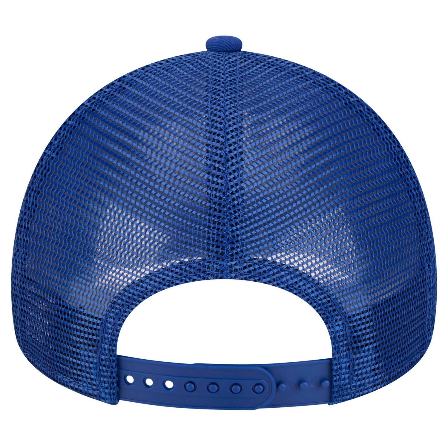 New Era New York Mets 9FORTY A-Frame Trucker Adjustable Hat - view number 4