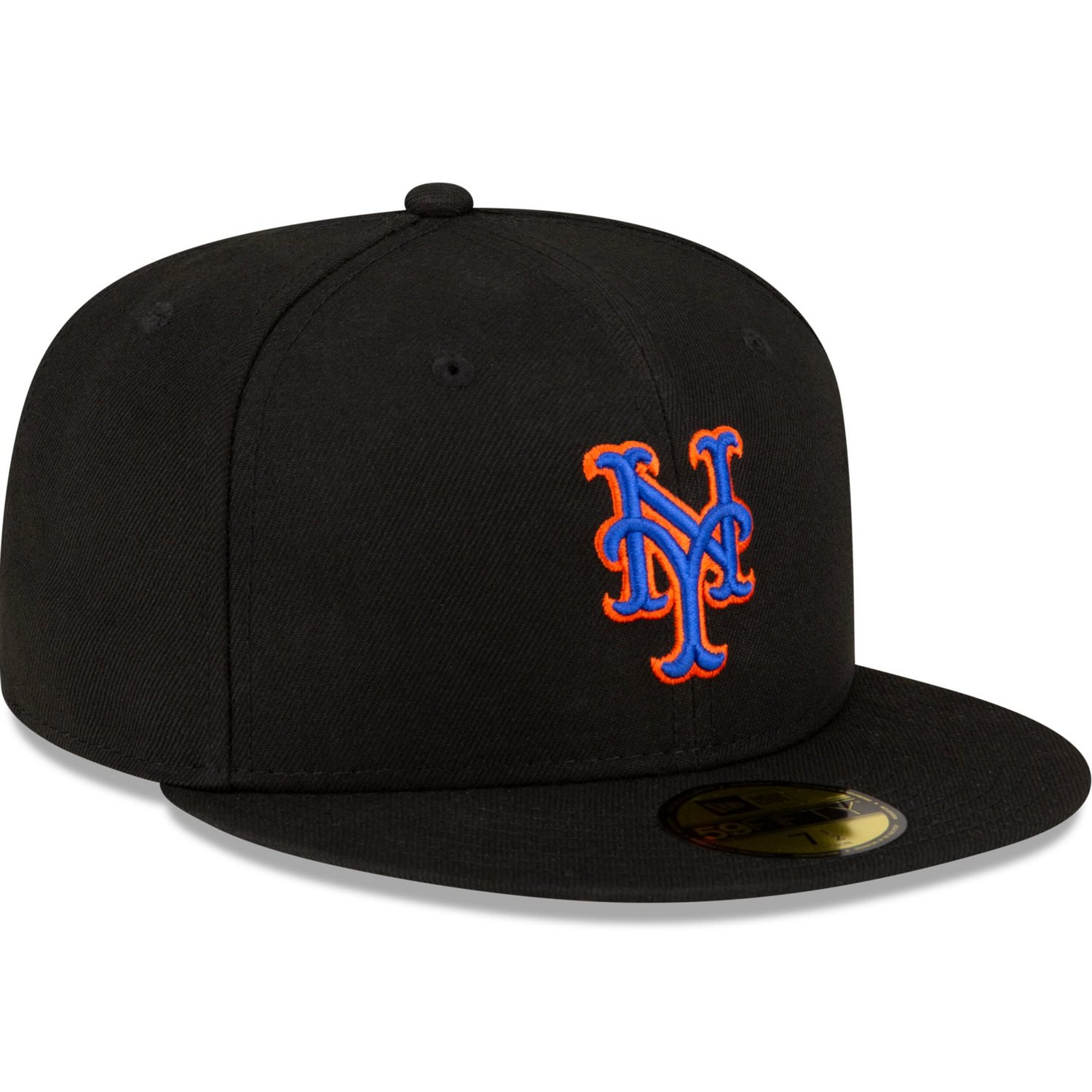 New Era New York Mets Authentic Collection Alternate On-Field 59FIFTY Fitted Hat - view number 3