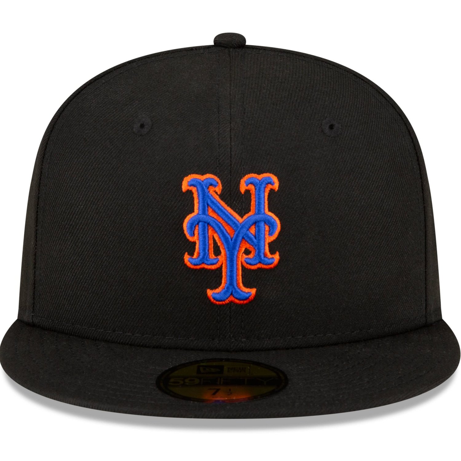 New Era New York Mets Authentic Collection Alternate On-Field 59FIFTY Fitted Hat - view number 2