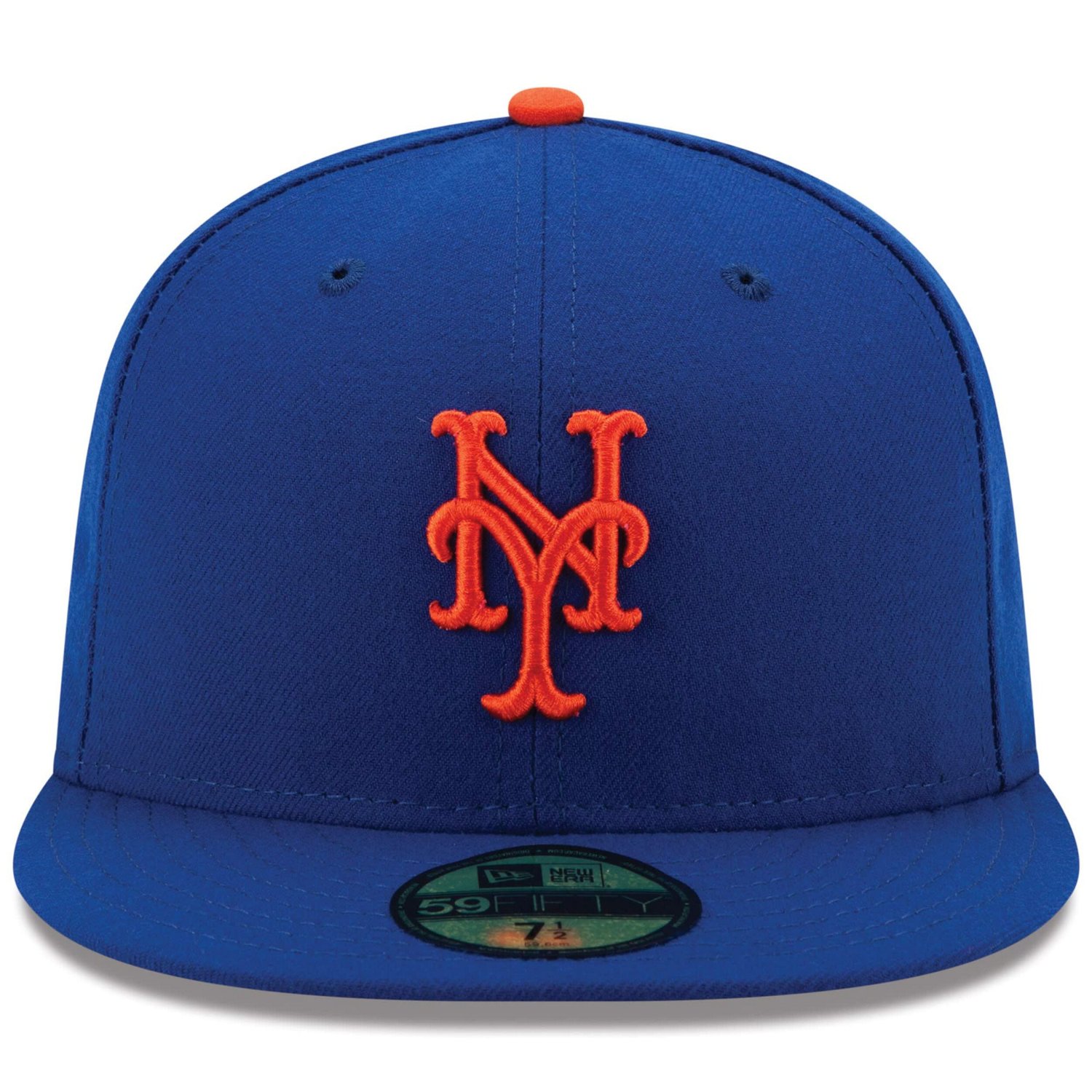 New Era New York Mets Authentic Collection On Field 59FIFTY Fitted Hat