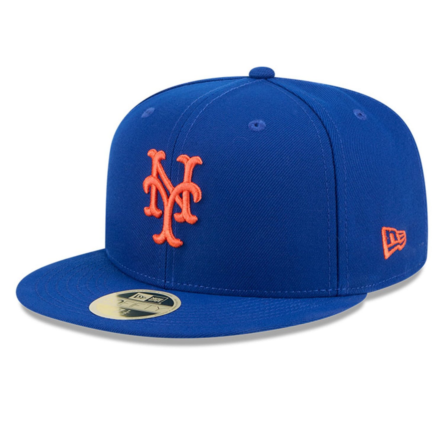 New Era New York Mets Baseball Hall of Fame 59FIFTY Fitted Hat - view number 3