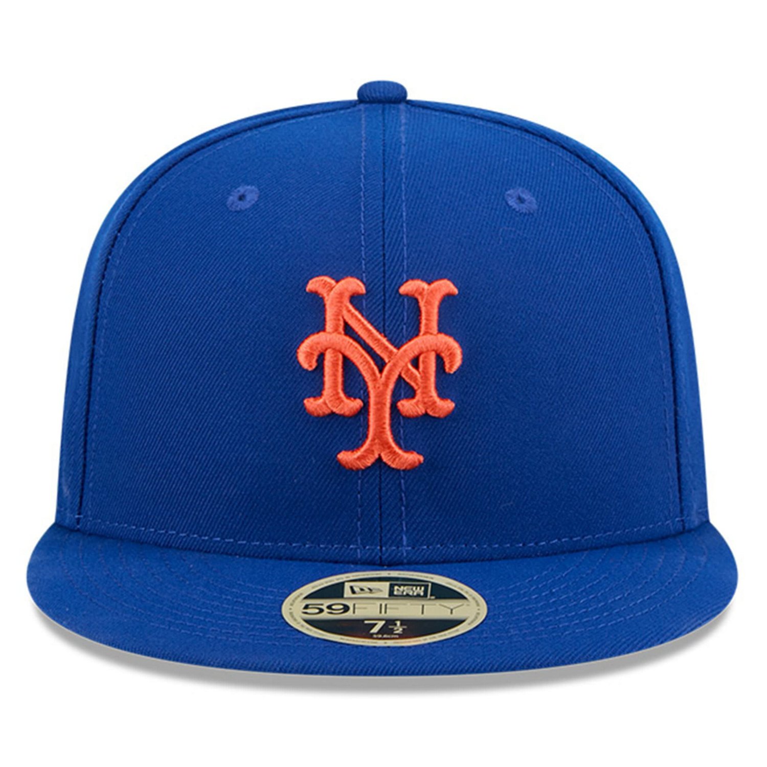 New Era New York Mets Baseball Hall of Fame 59FIFTY Fitted Hat - view number 2