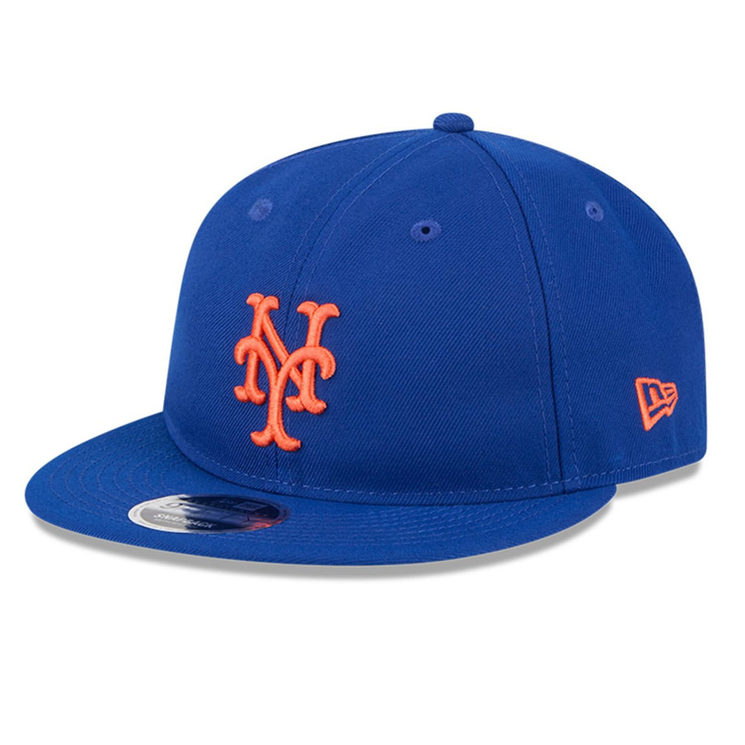 New Era New York Mets Baseball Hall of Fame Retro Crown 9FIFTY Adjustable Hat - view number 3