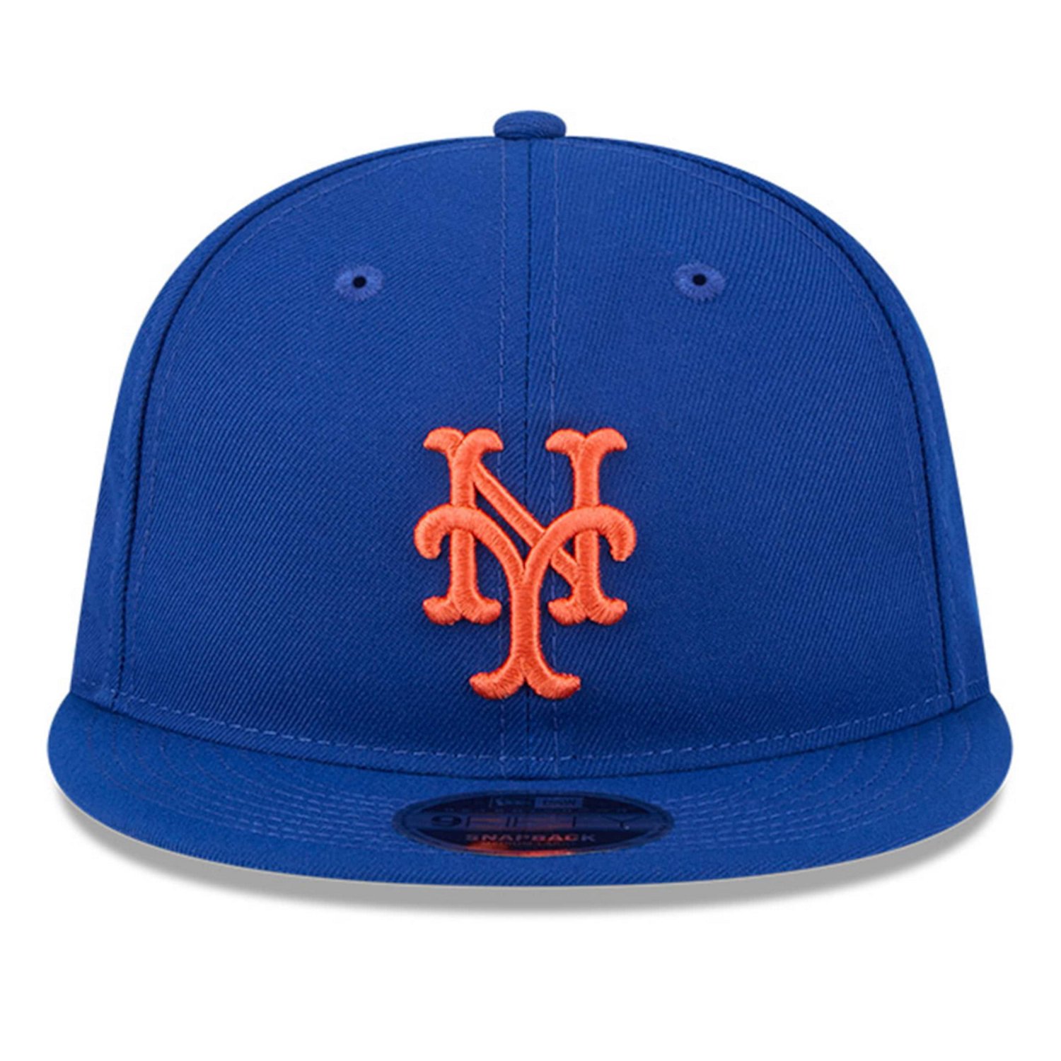 New Era New York Mets Baseball Hall of Fame Retro Crown 9FIFTY Adjustable Hat - view number 2