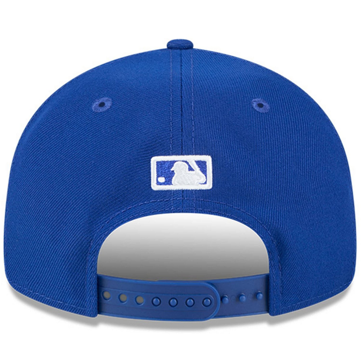 New Era New York Mets Baseball Hall of Fame Retro Crown 9FIFTY Adjustable Hat - view number 4