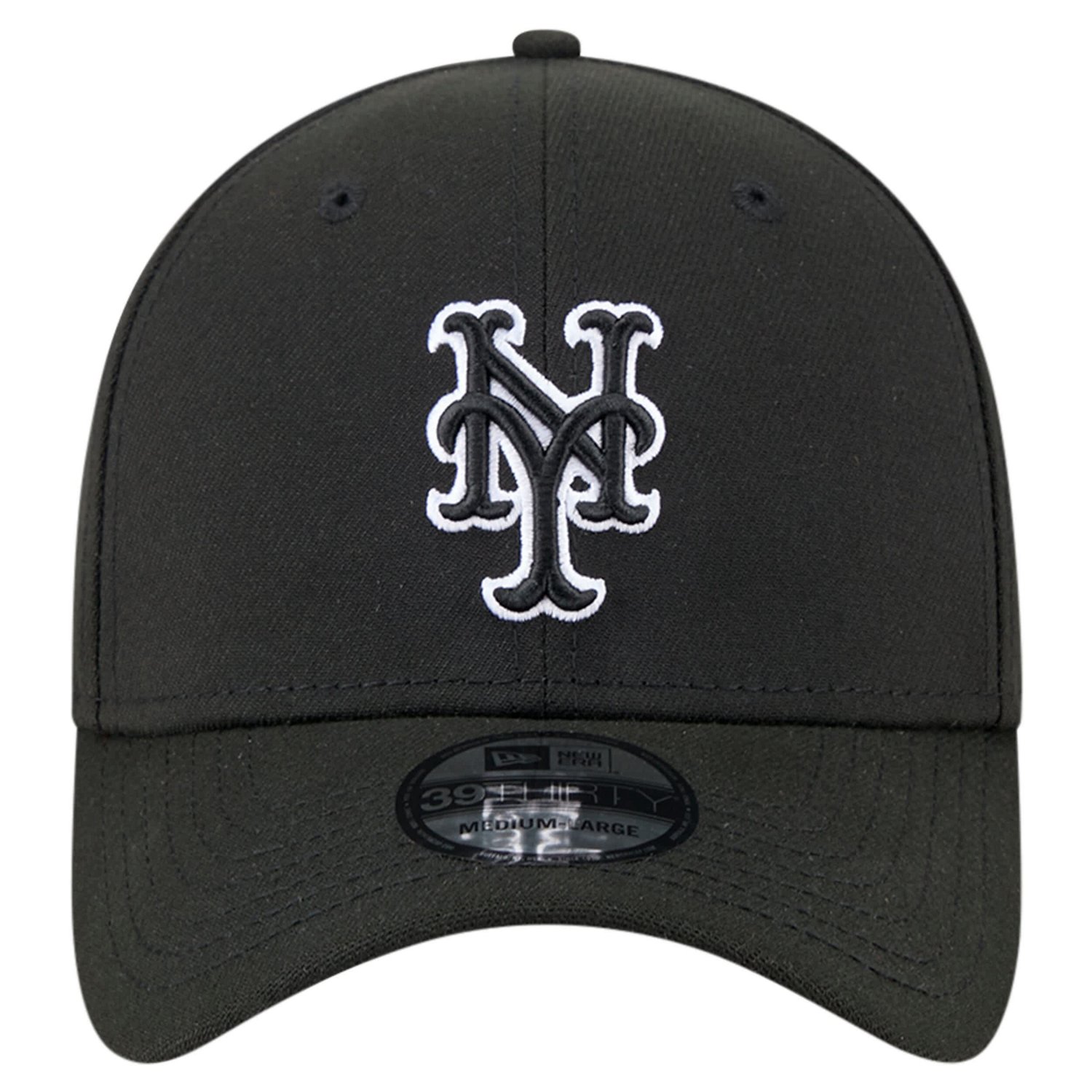 New Era New York Mets City Connect 39THIRTY Flex Hat - view number 2
