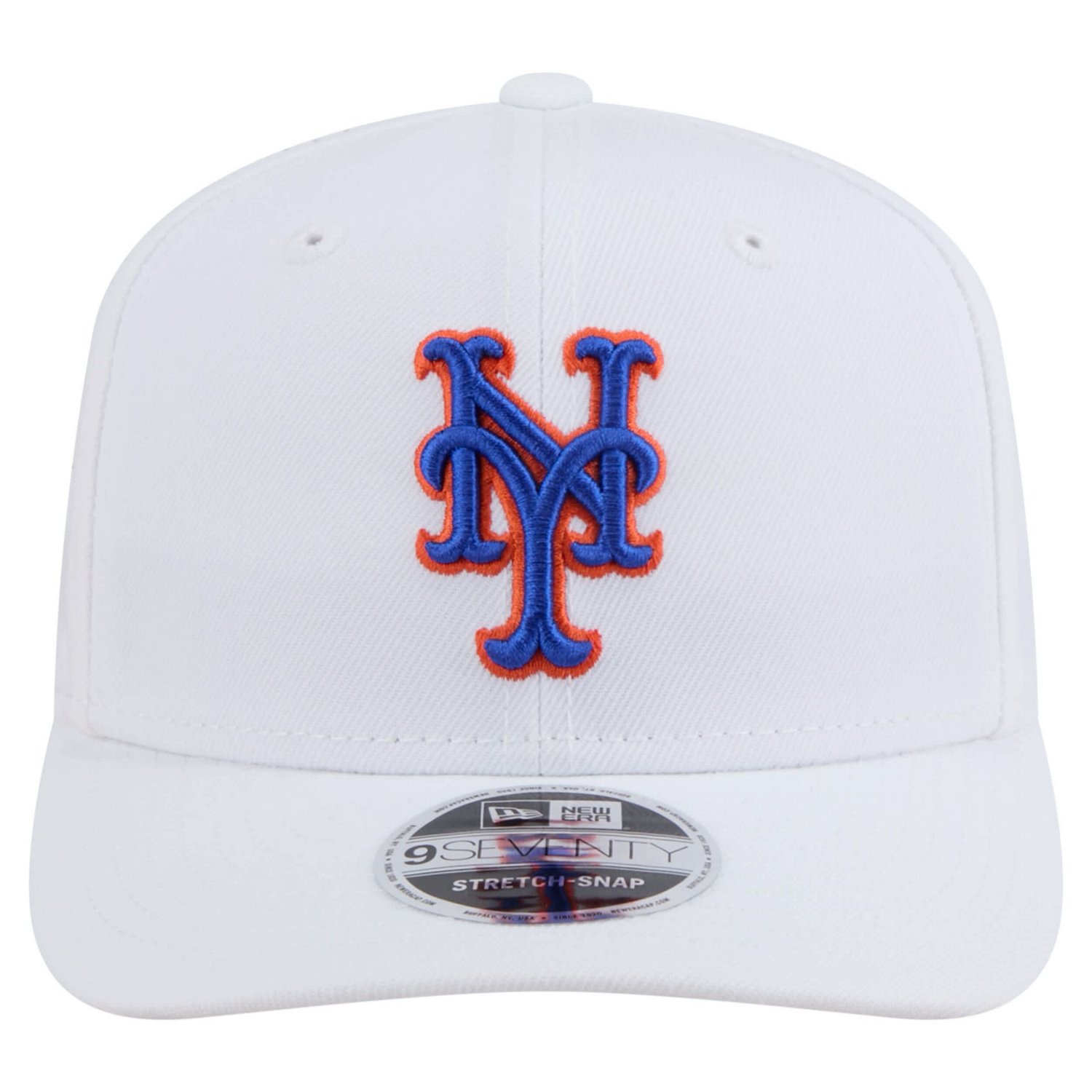 New Era New York Mets COOLERA 9SEVENTY Adjustable Hat - view number 2