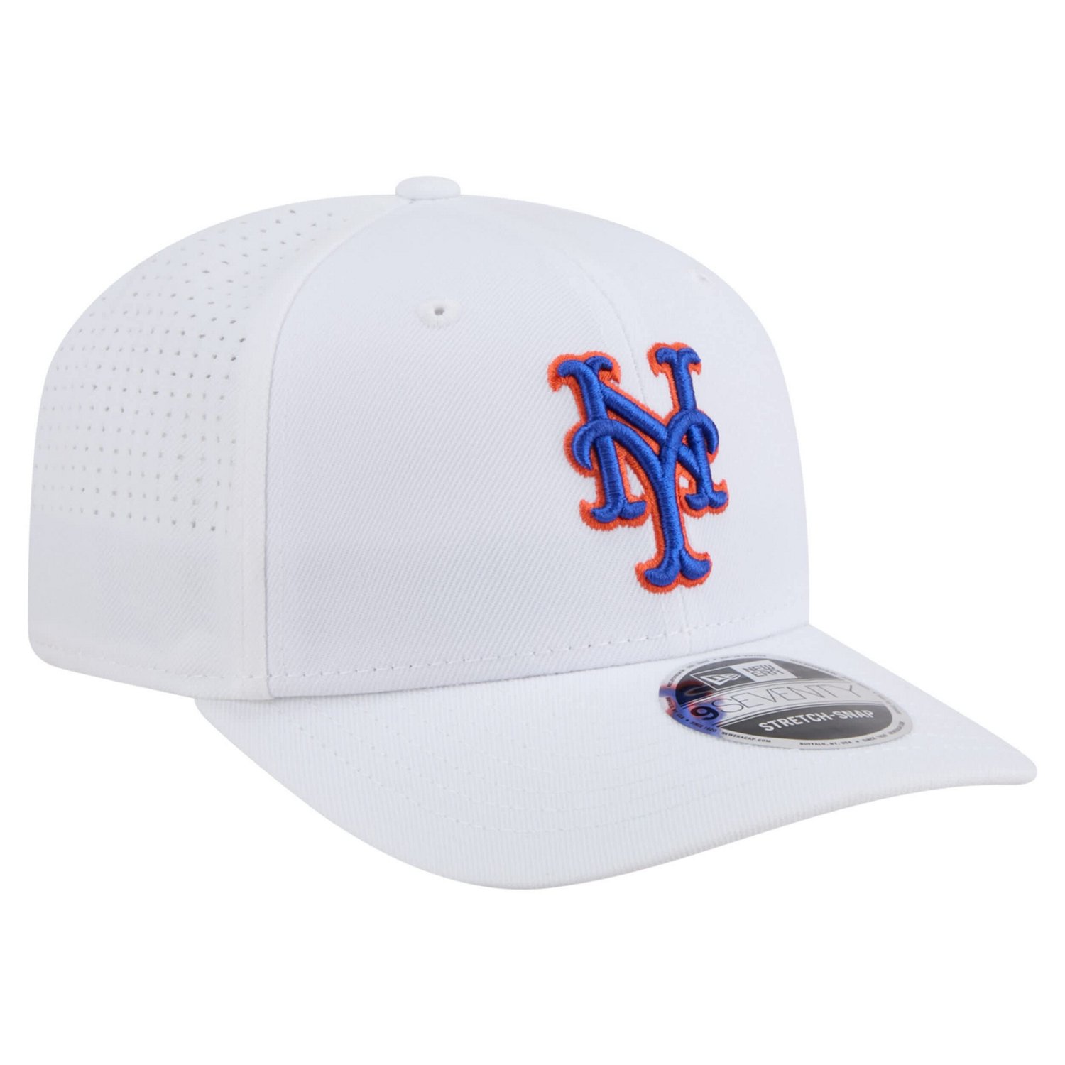New Era New York Mets COOLERA 9SEVENTY Adjustable Hat - view number 3